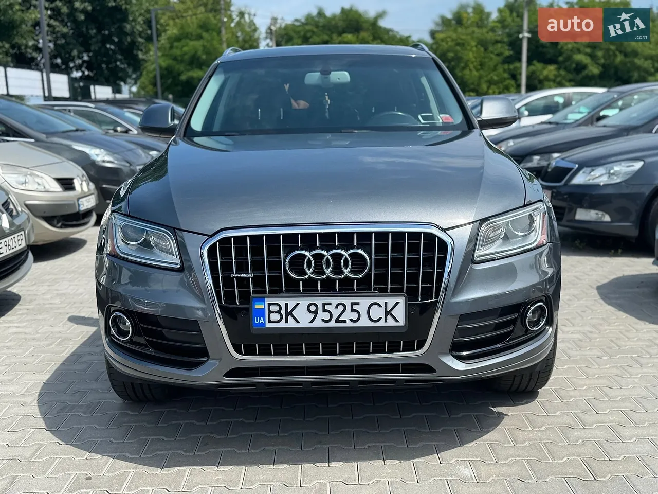 2015 Audi Q5 - мініатюра 39