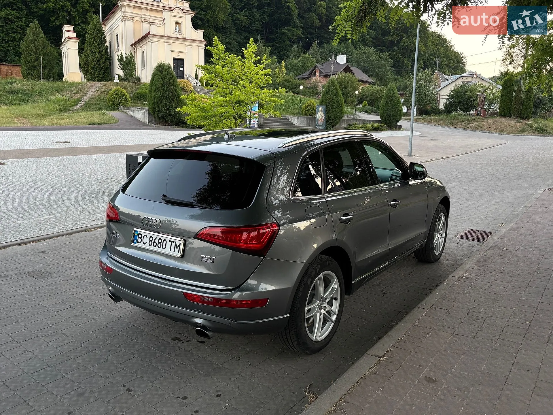 2015 Audi Q5 - мініатюра 4