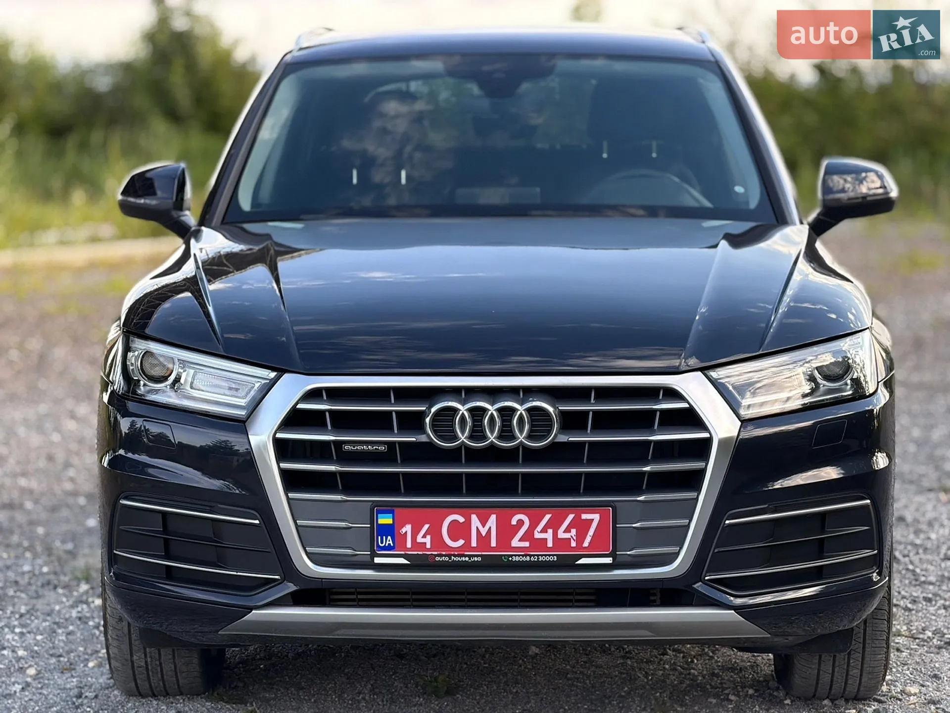 2018 Audi Q5 - мініатюра 4
