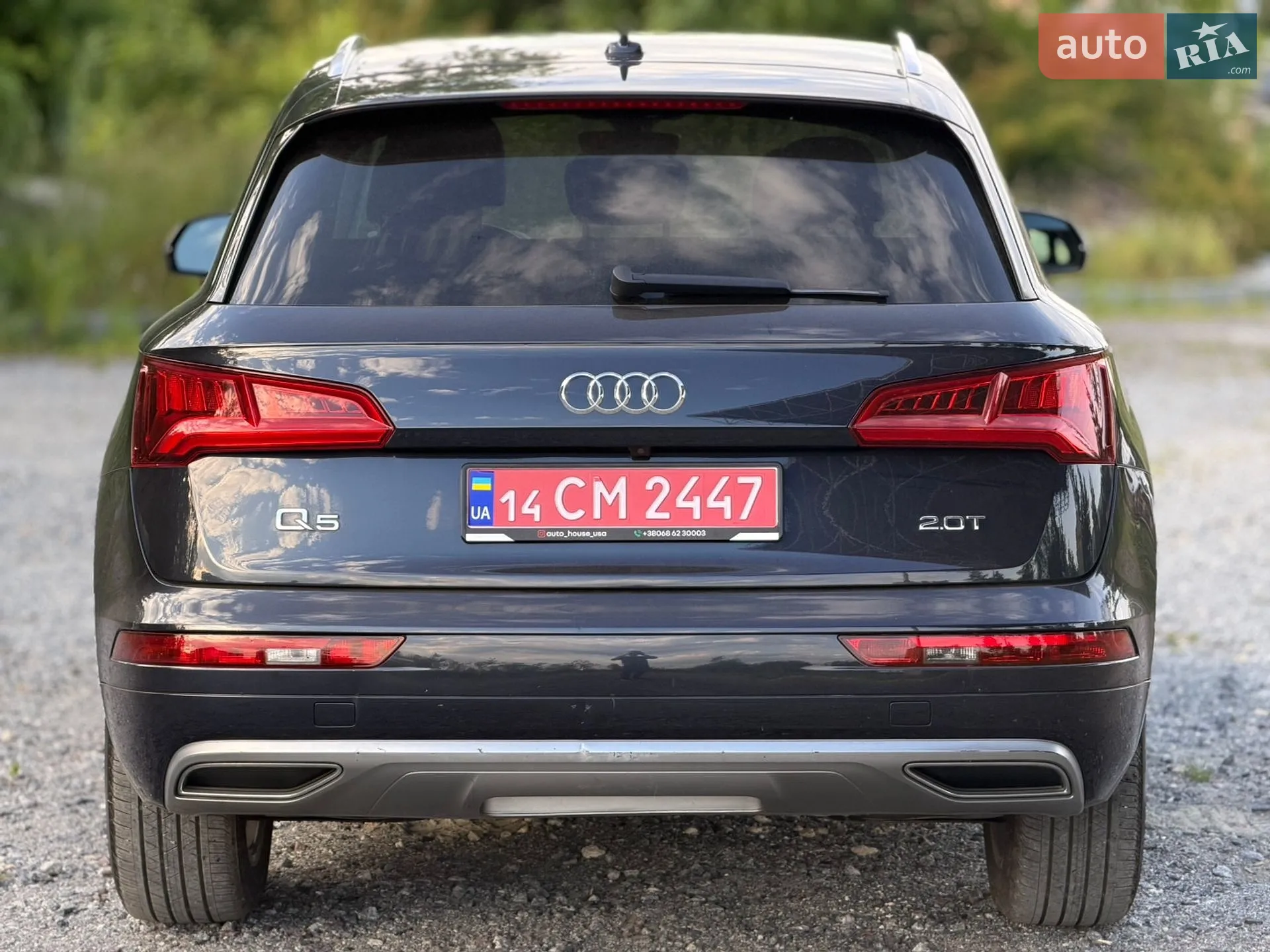 2018 Audi Q5 - мініатюра 9