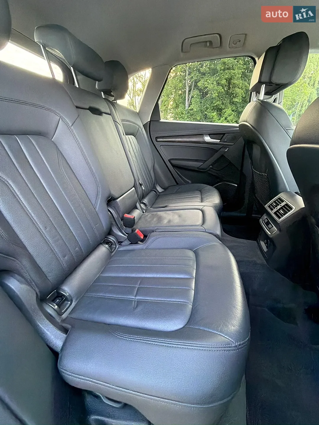 2018 Audi Q5 - мініатюра 17