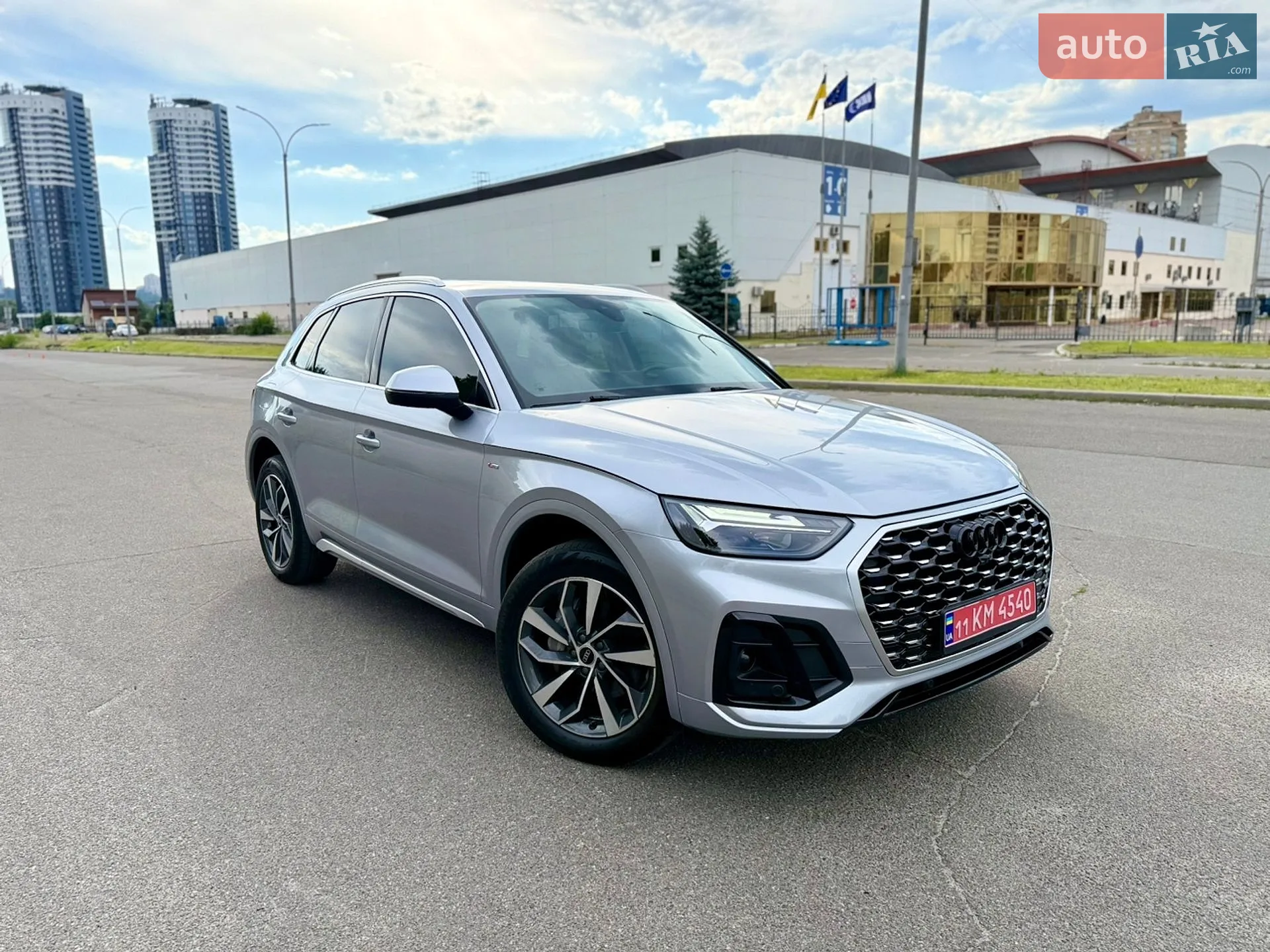 2022 Audi Q5 - фото 1