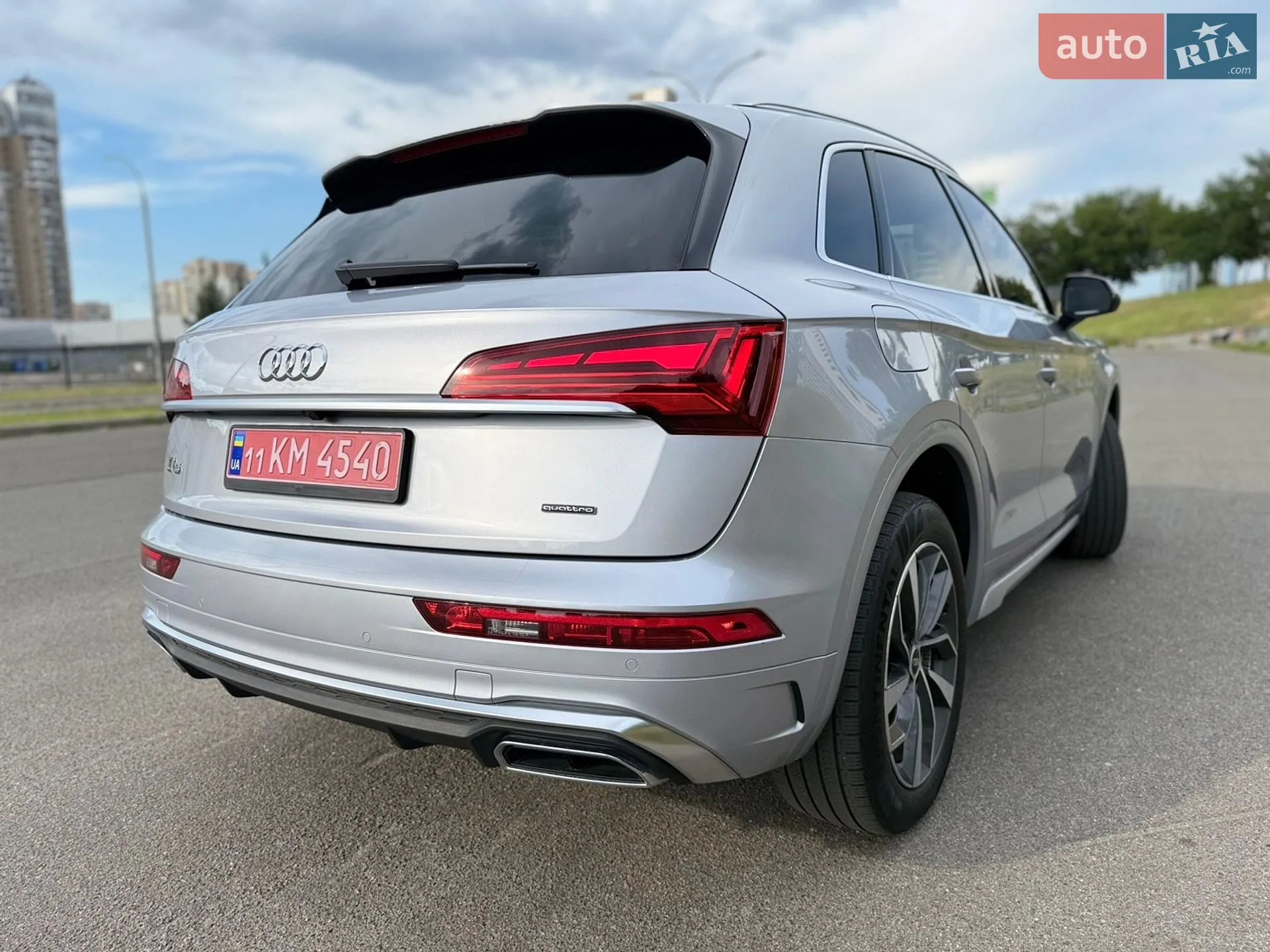 2022 Audi Q5 - мініатюра 11
