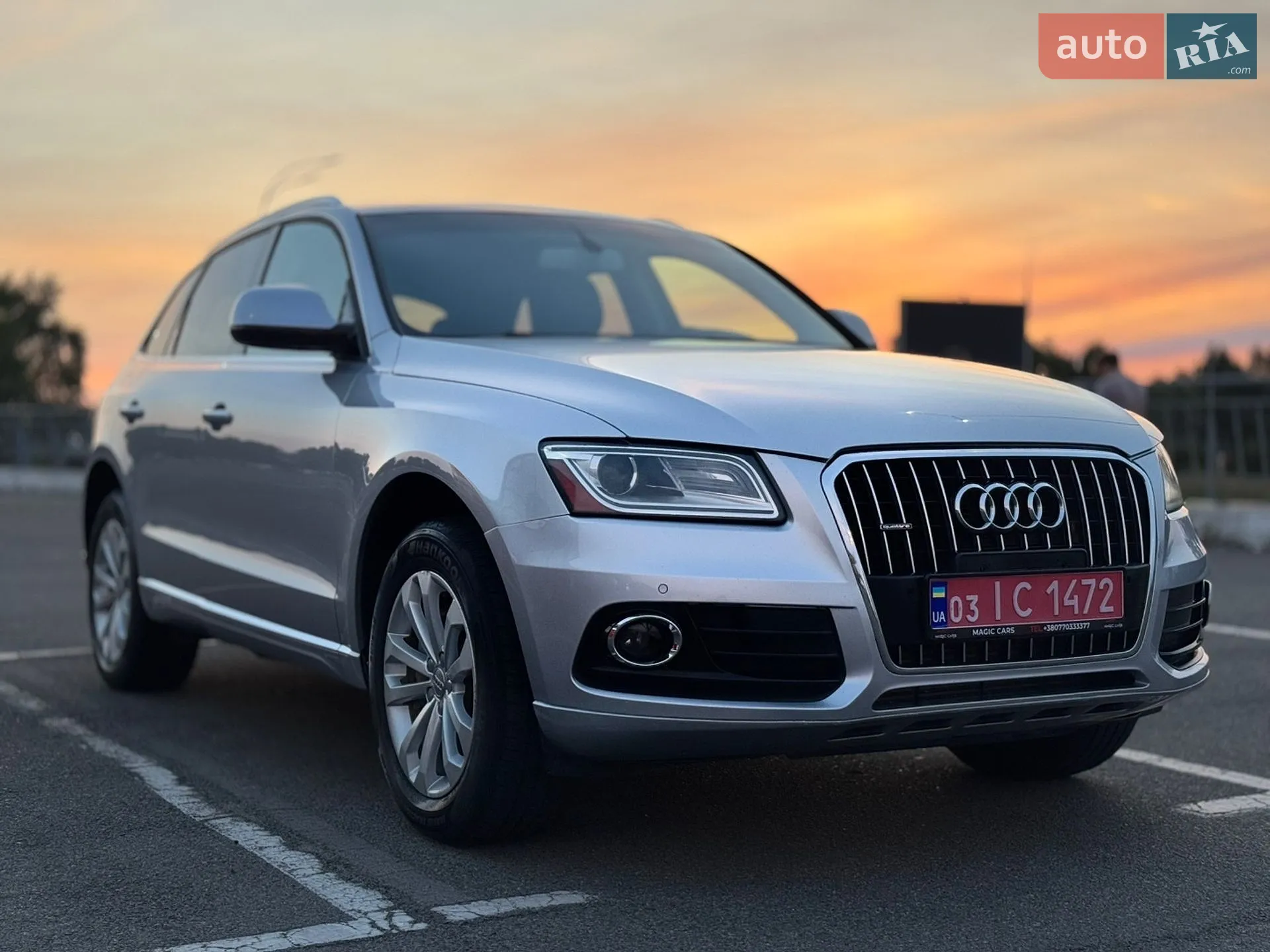 2015 Audi Q5 - фото 1