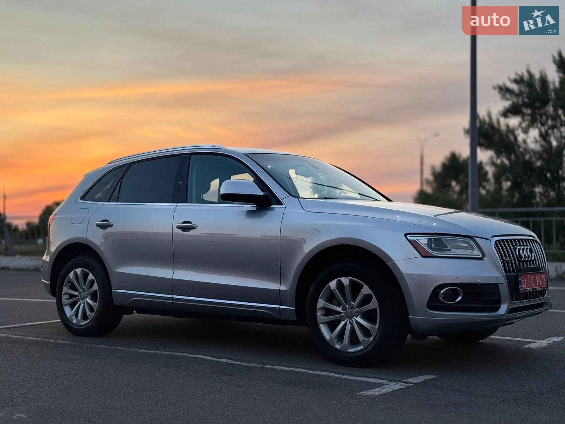 2015 Audi Q5 - мініатюра 12
