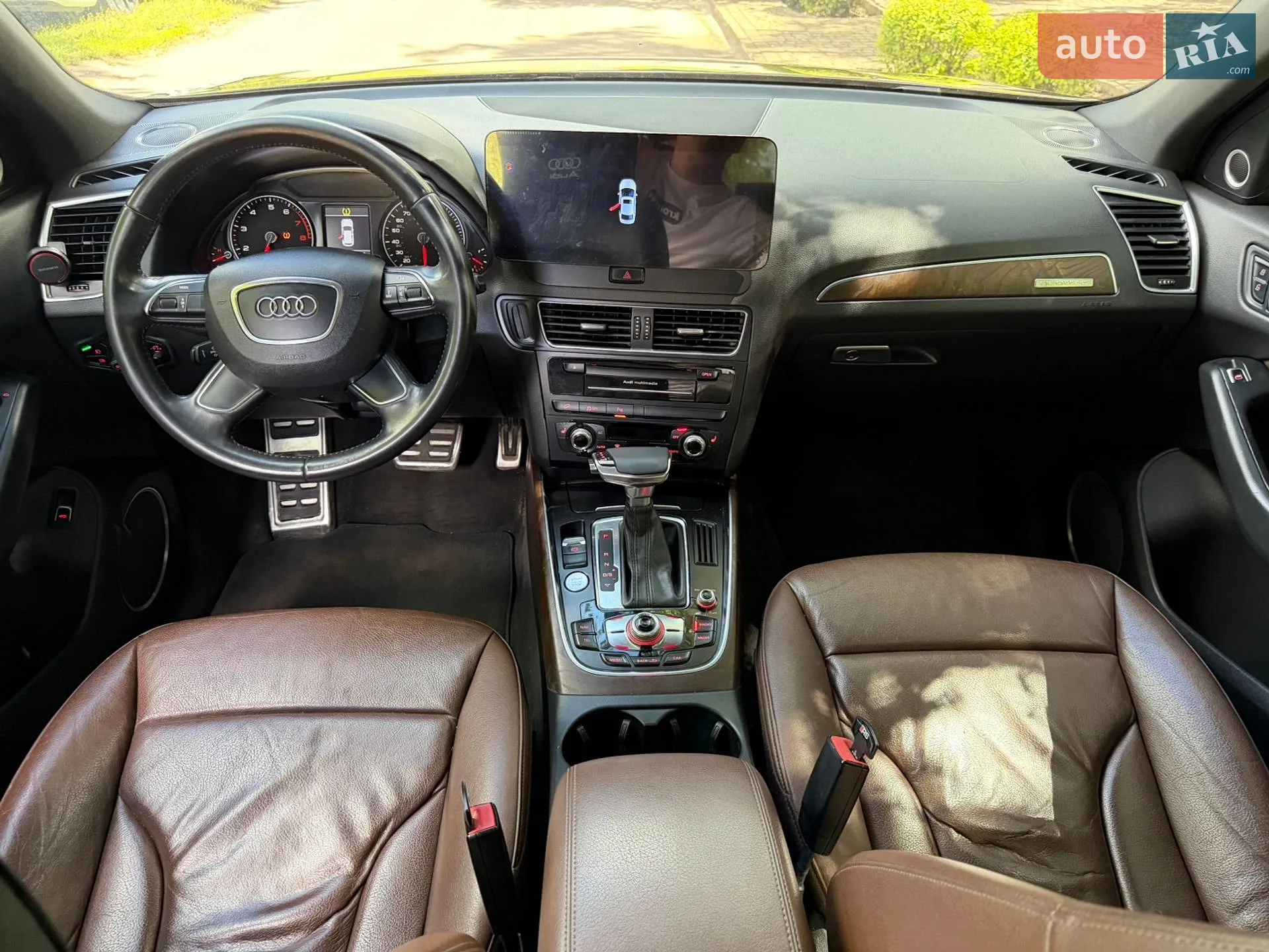 2013 Audi Q5 - мініатюра 11