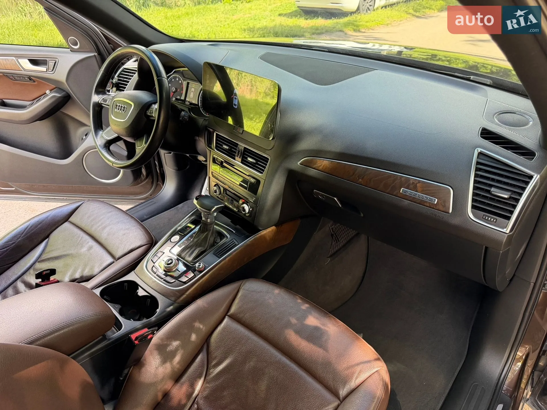 2013 Audi Q5 - мініатюра 16