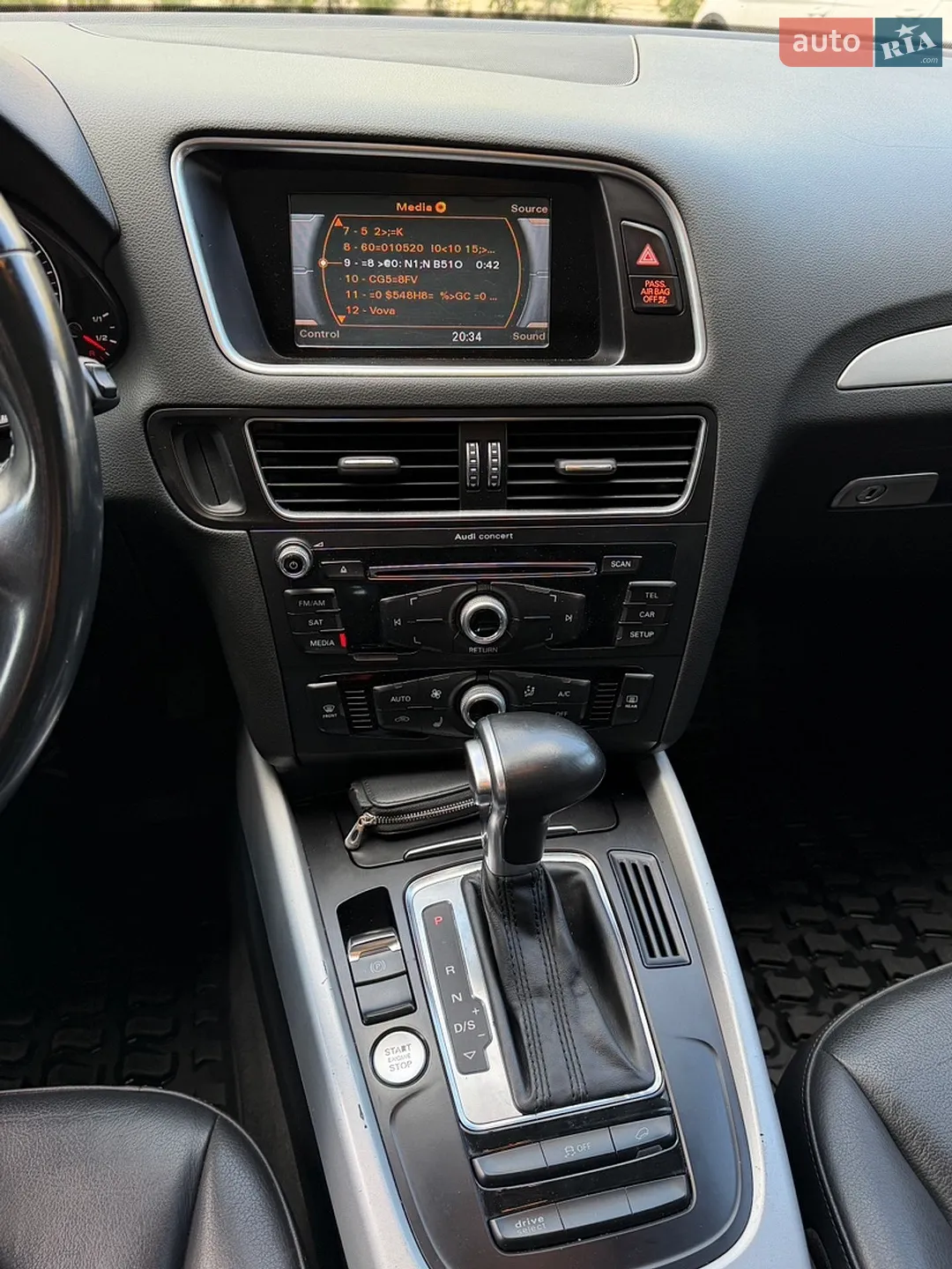 2017 Audi Q5 - мініатюра 9