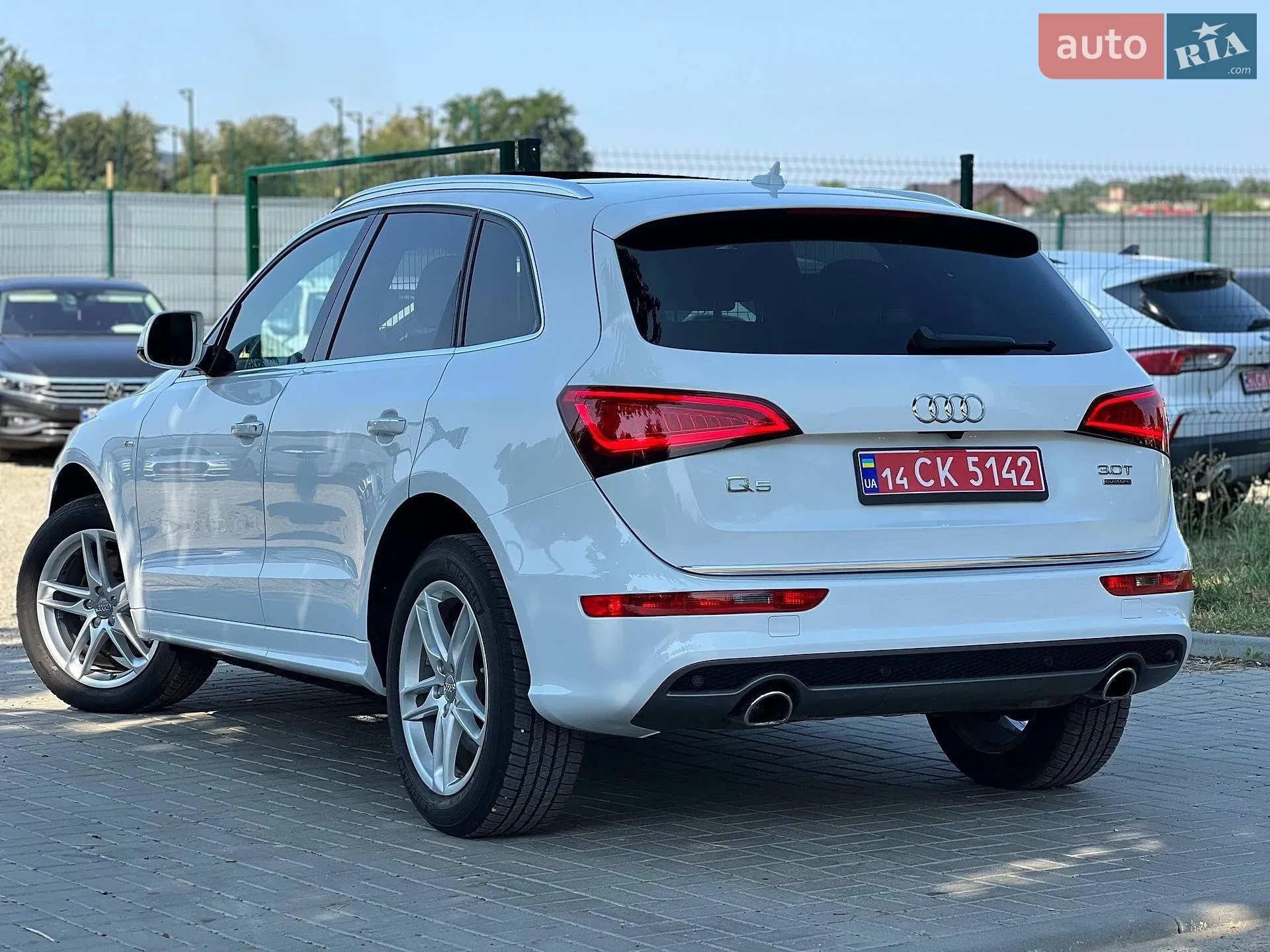 2017 Audi Q5 - мініатюра 6