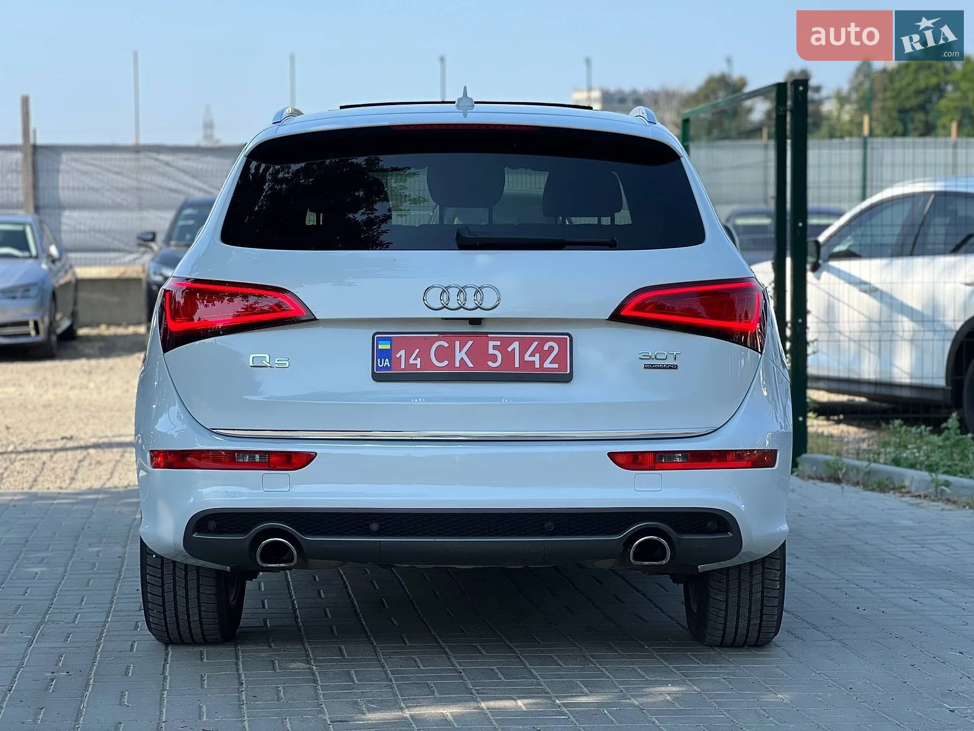 2017 Audi Q5 - мініатюра 5
