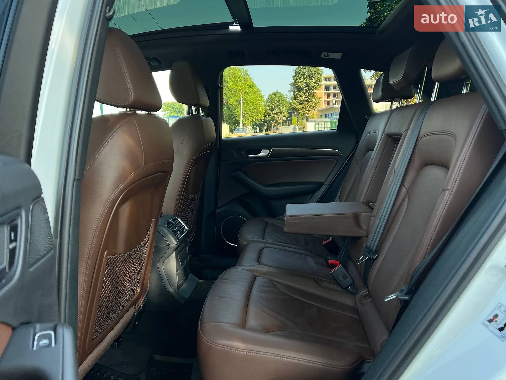 2017 Audi Q5 - мініатюра 16