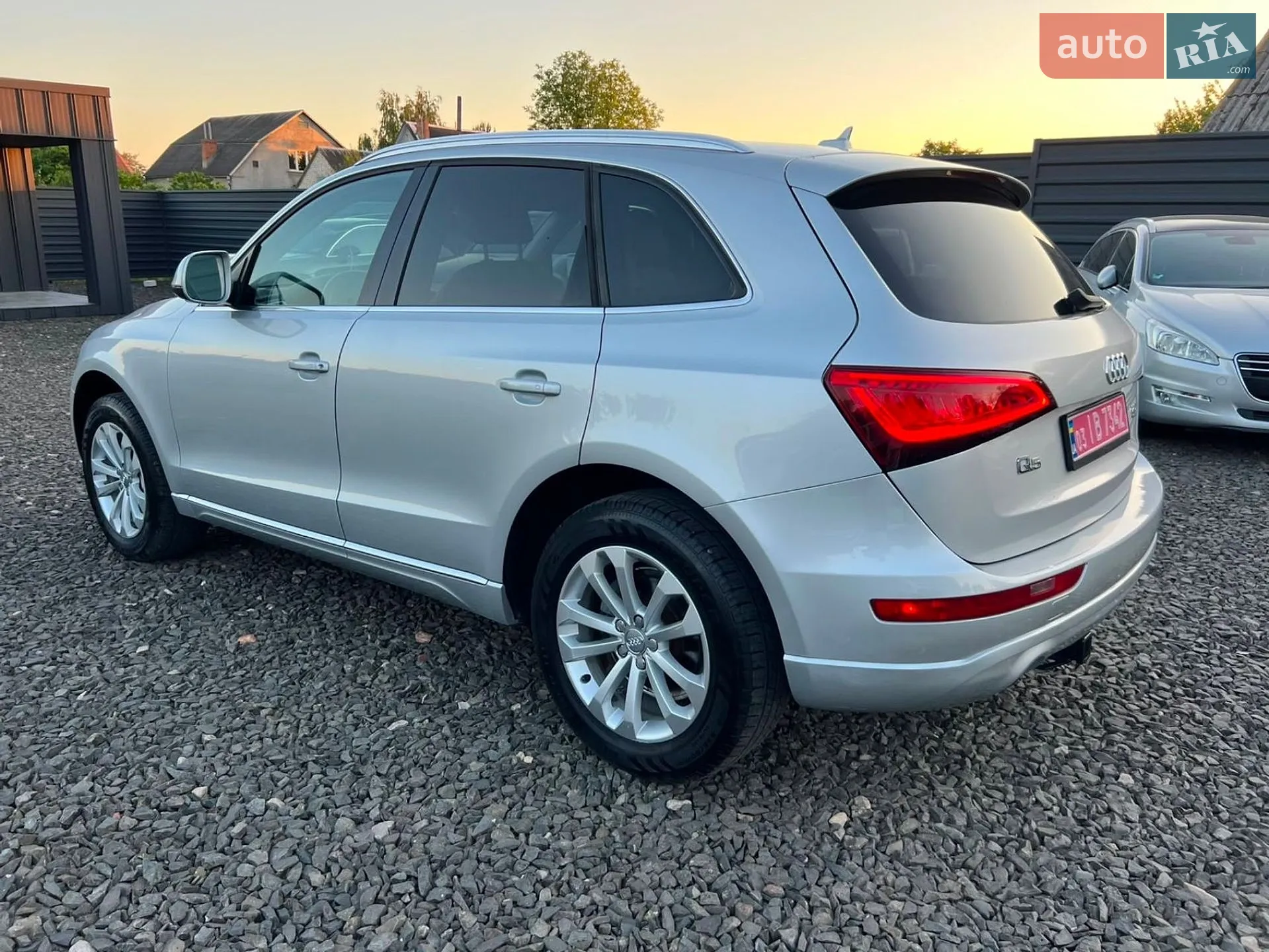2013 Audi Q5 - мініатюра 7
