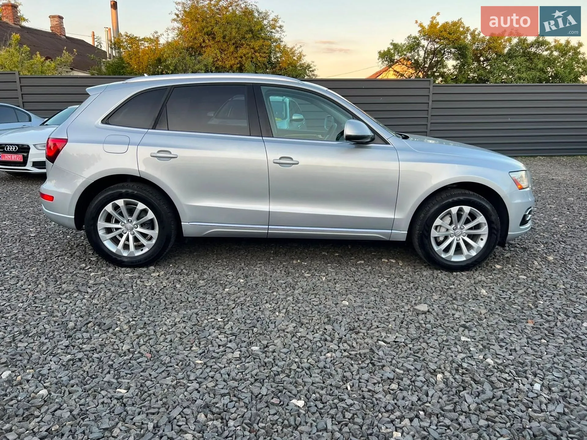 2013 Audi Q5 - мініатюра 4