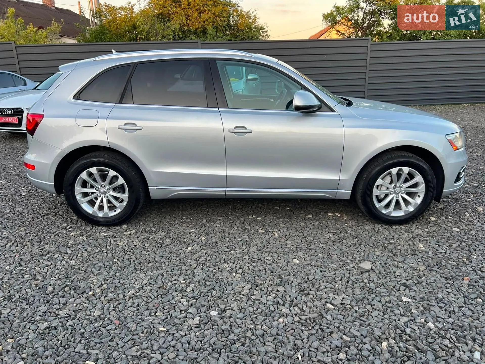 2013 Audi Q5 - мініатюра 11