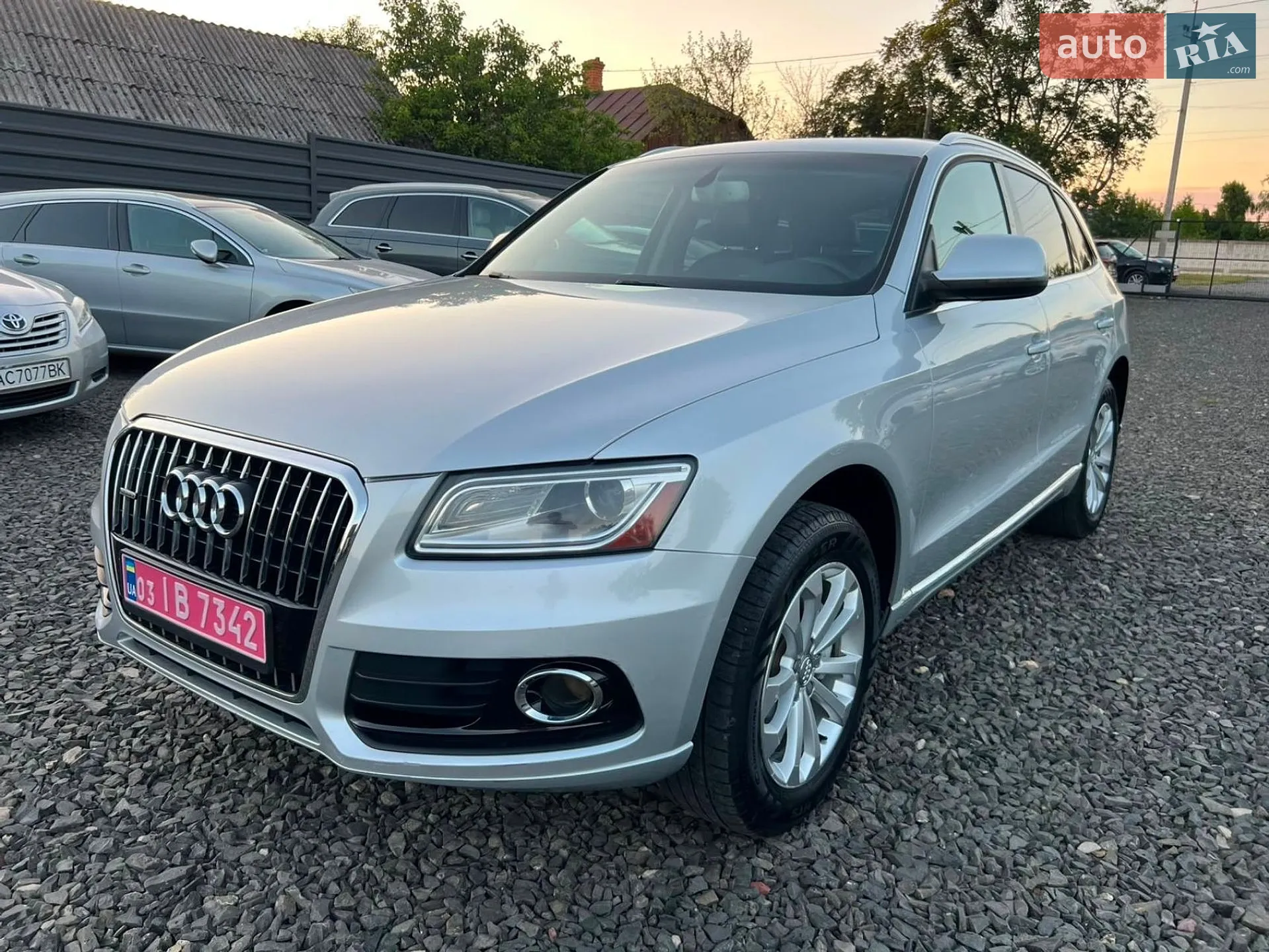 2013 Audi Q5 - мініатюра 15