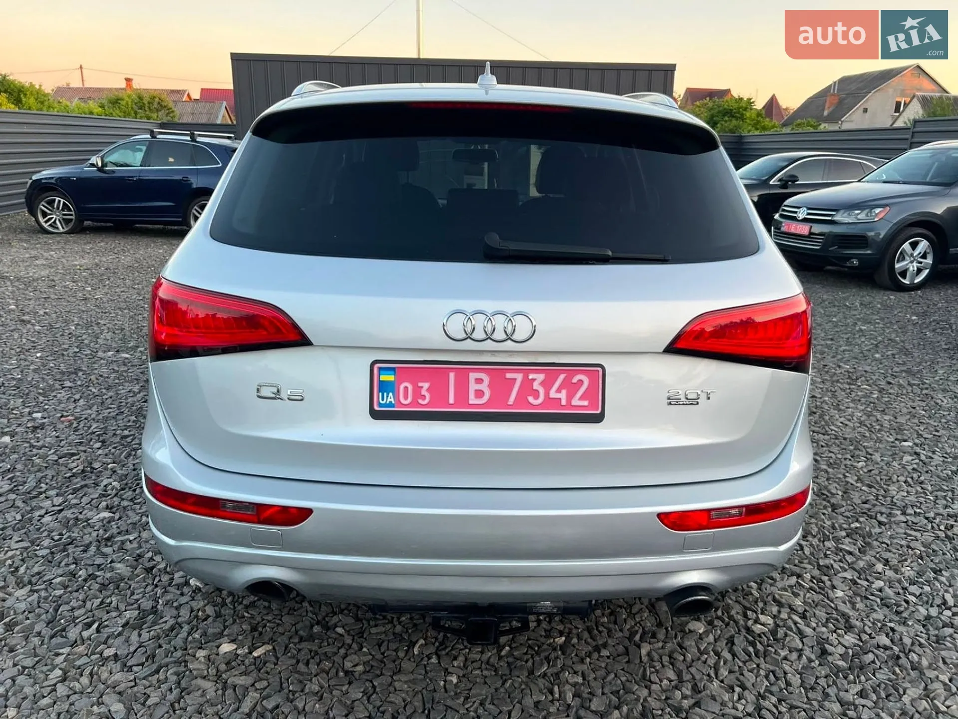 2013 Audi Q5 - мініатюра 20