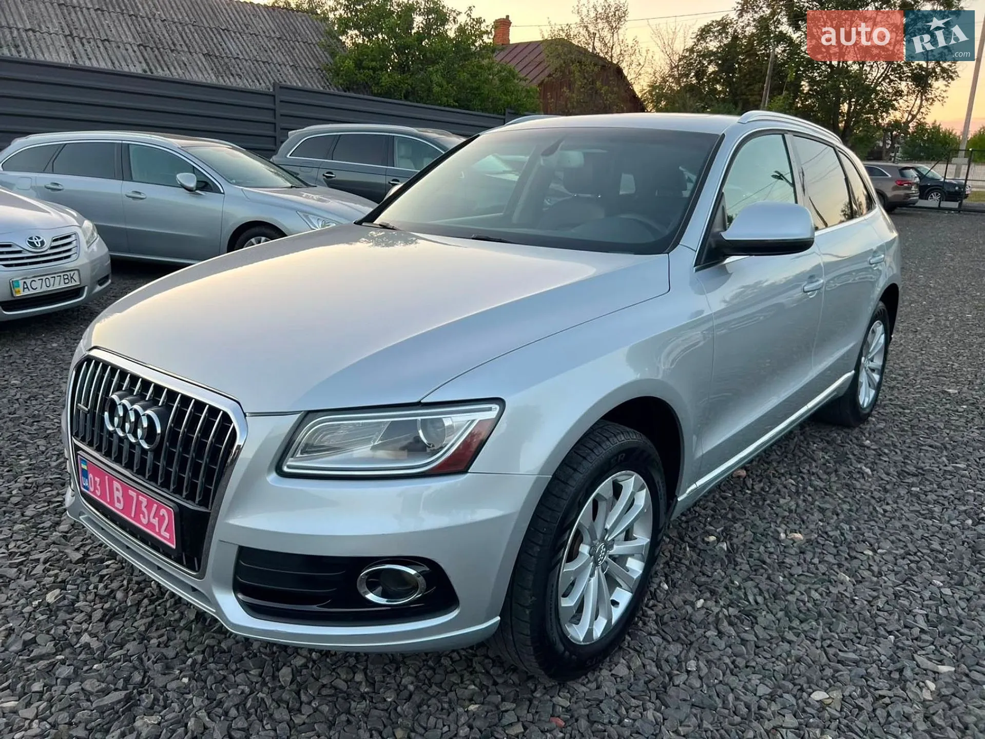 2013 Audi Q5 - мініатюра 23