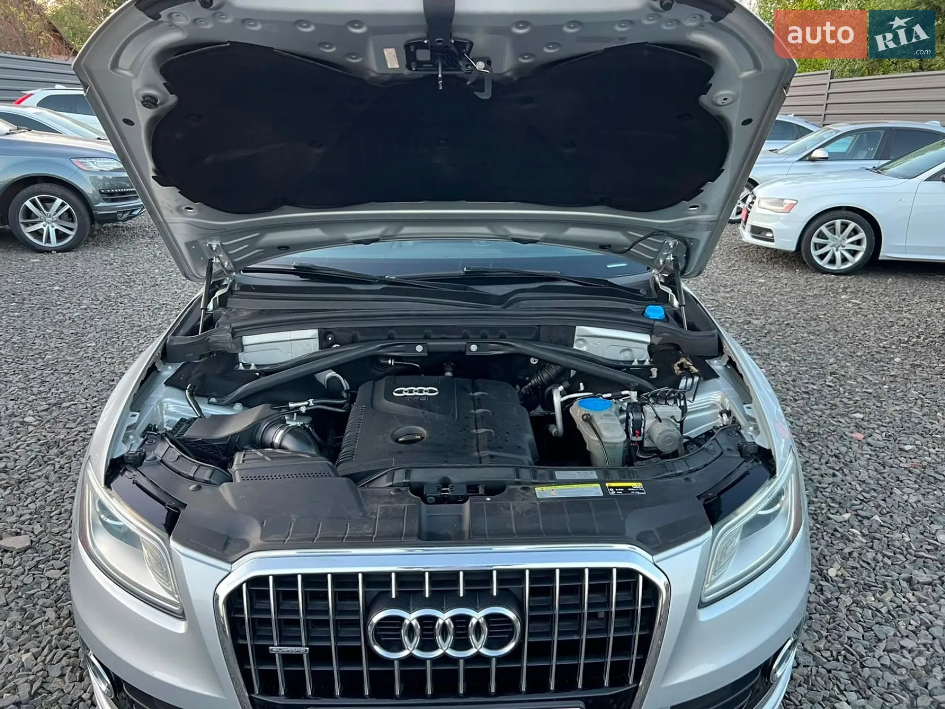 2013 Audi Q5 - мініатюра 36