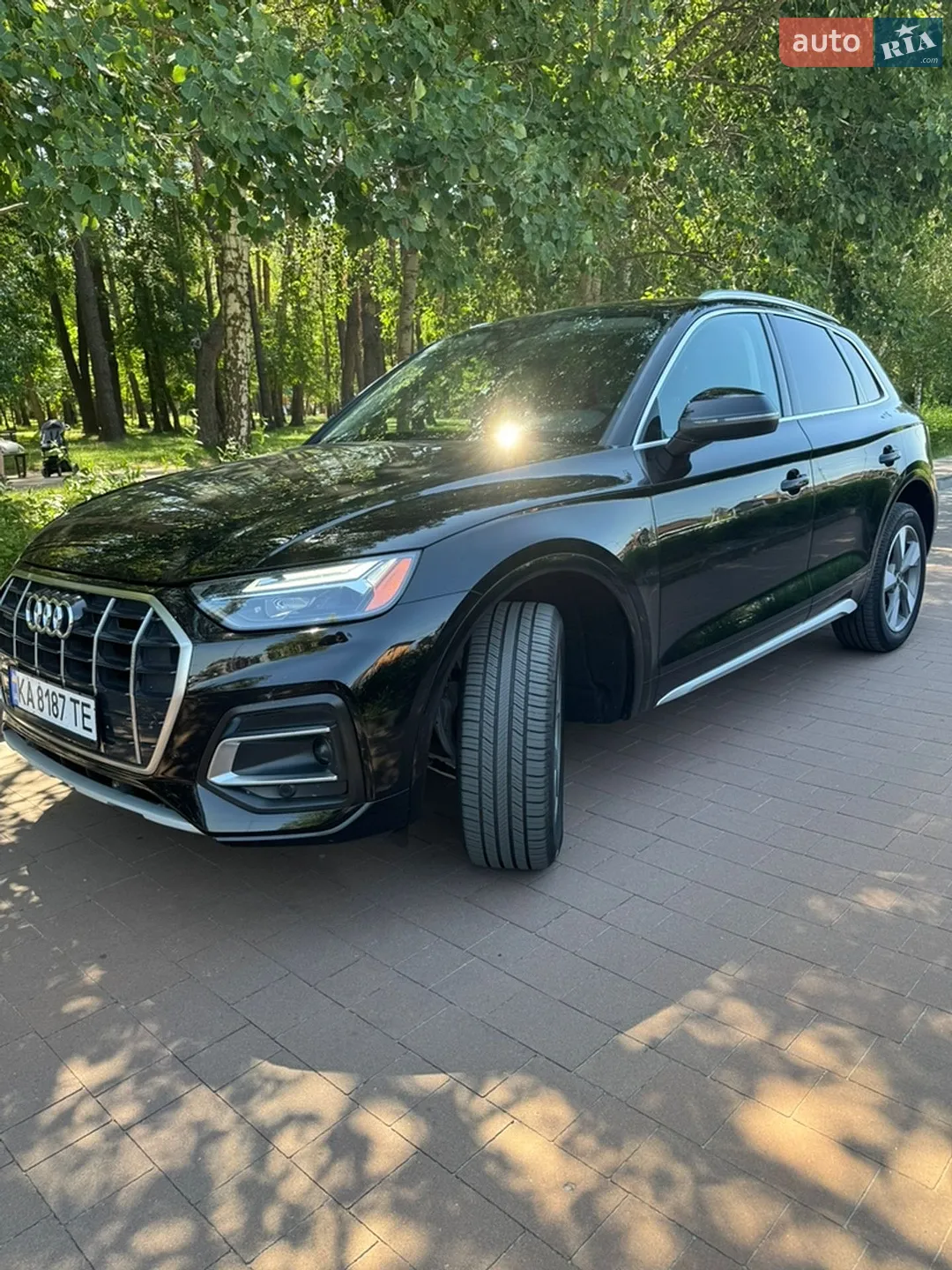 2022 Audi Q5 - мініатюра 7