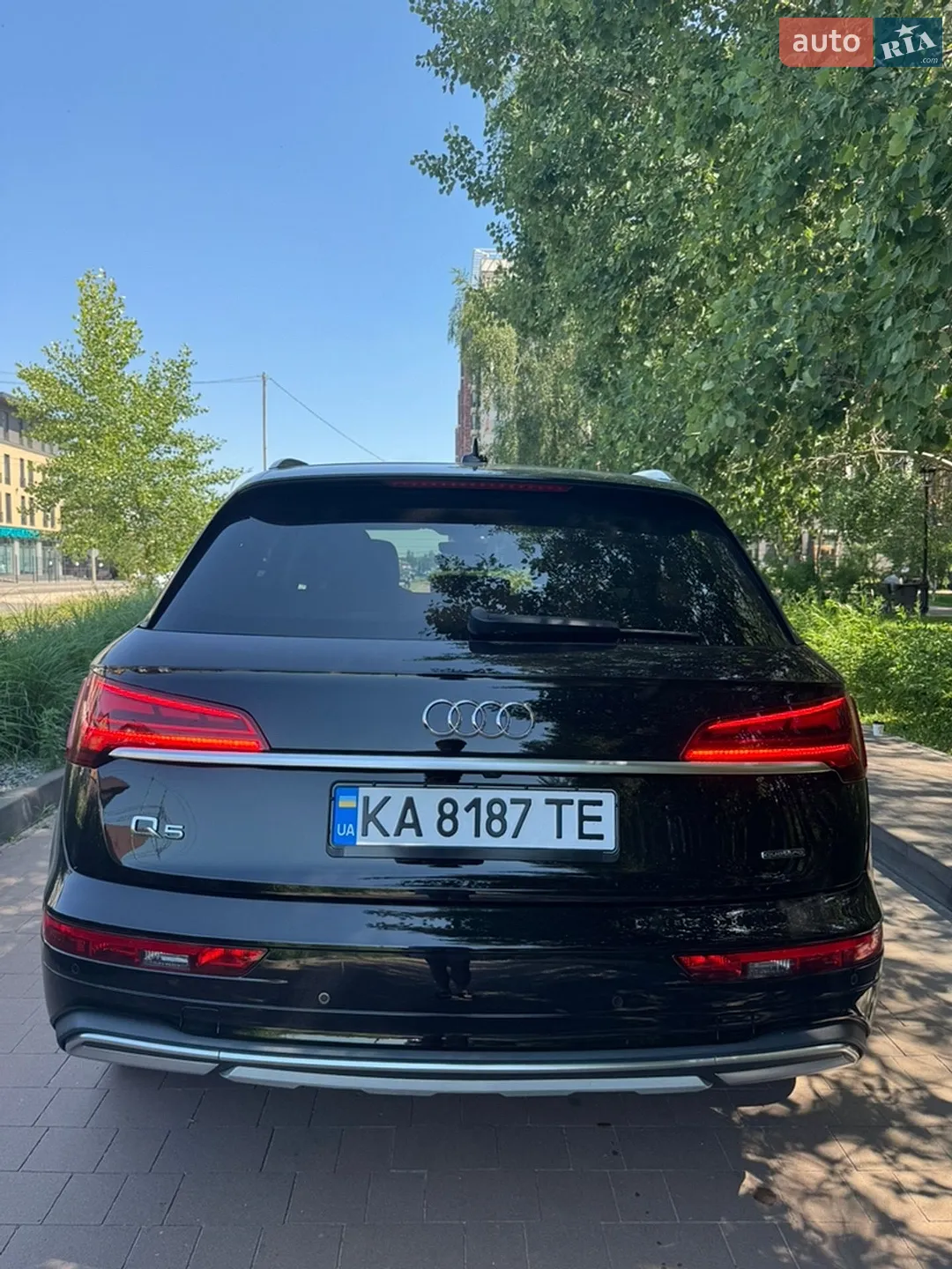 2022 Audi Q5 - мініатюра 11