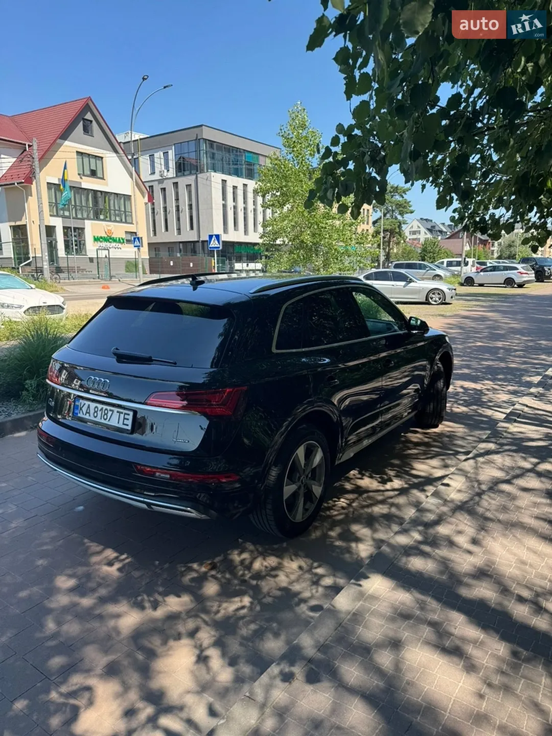 2022 Audi Q5 - мініатюра 13