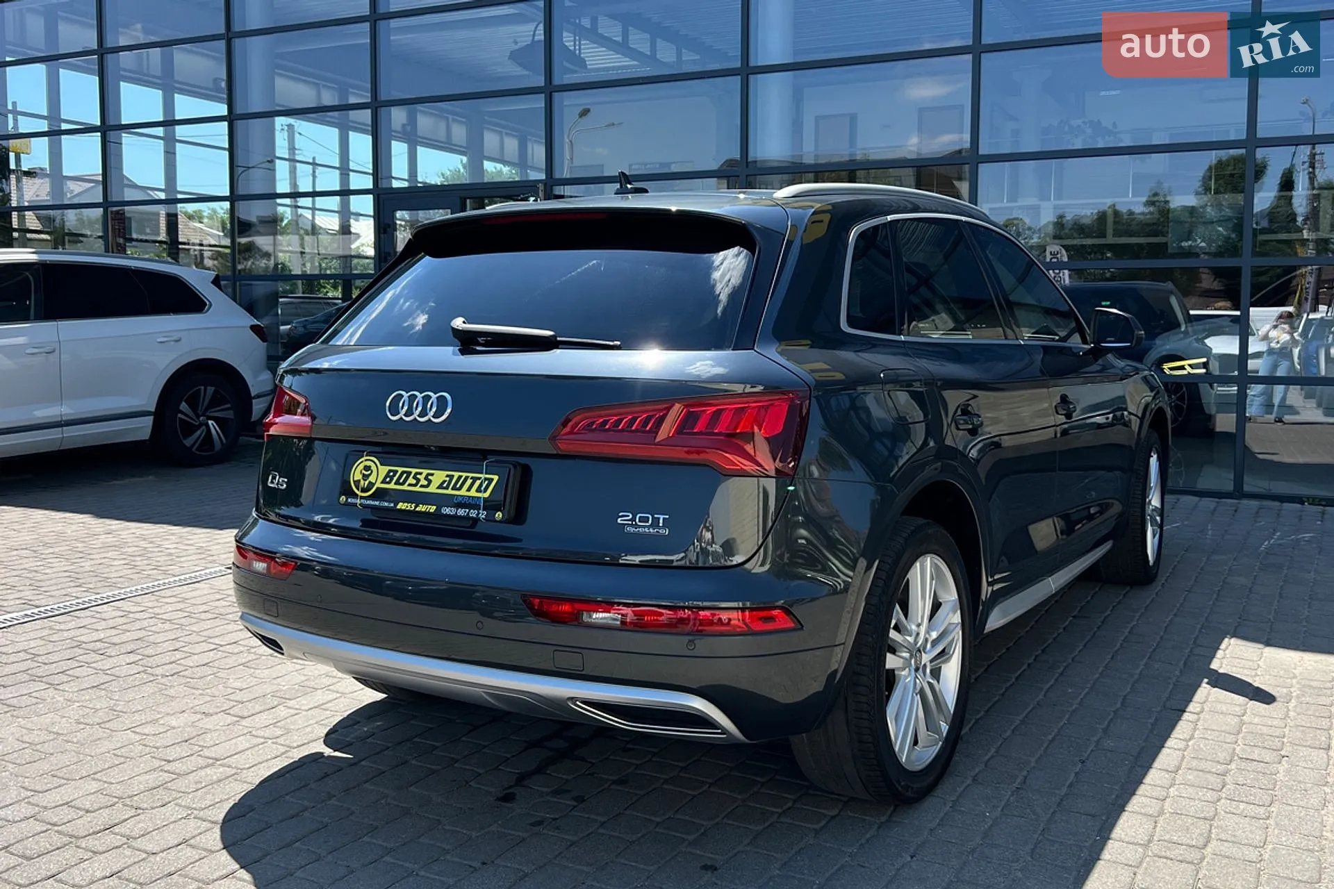 2018 Audi Q5 - мініатюра 7