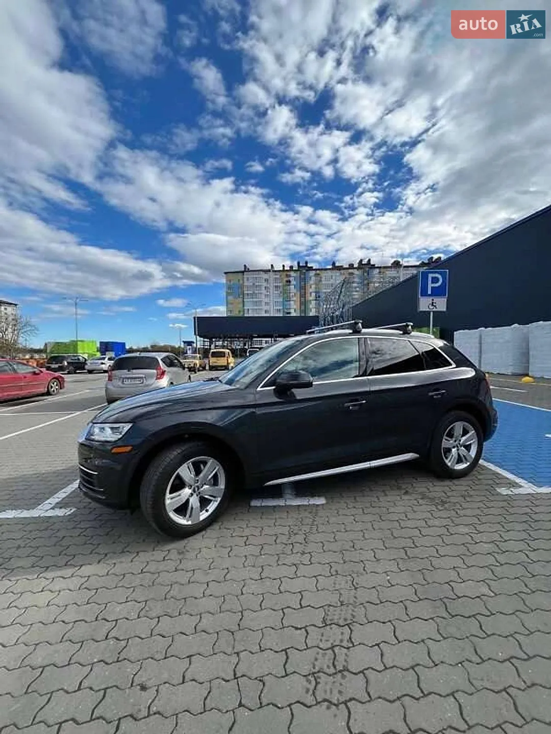 2019 Audi Q5 - мініатюра 3