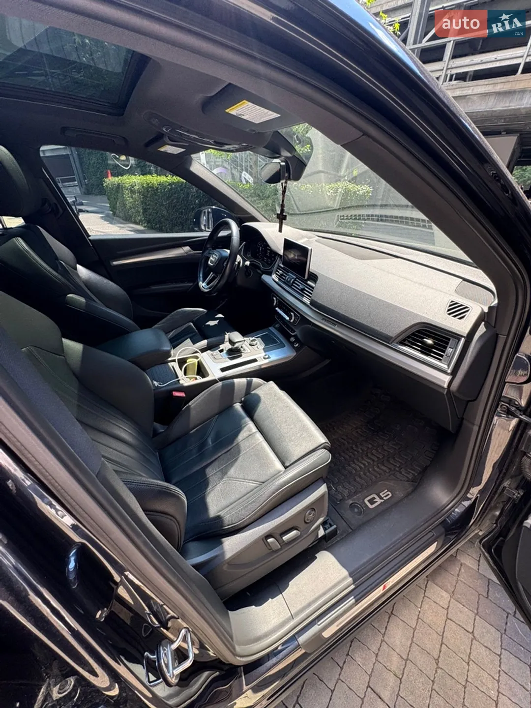 2020 Audi Q5 - мініатюра 16
