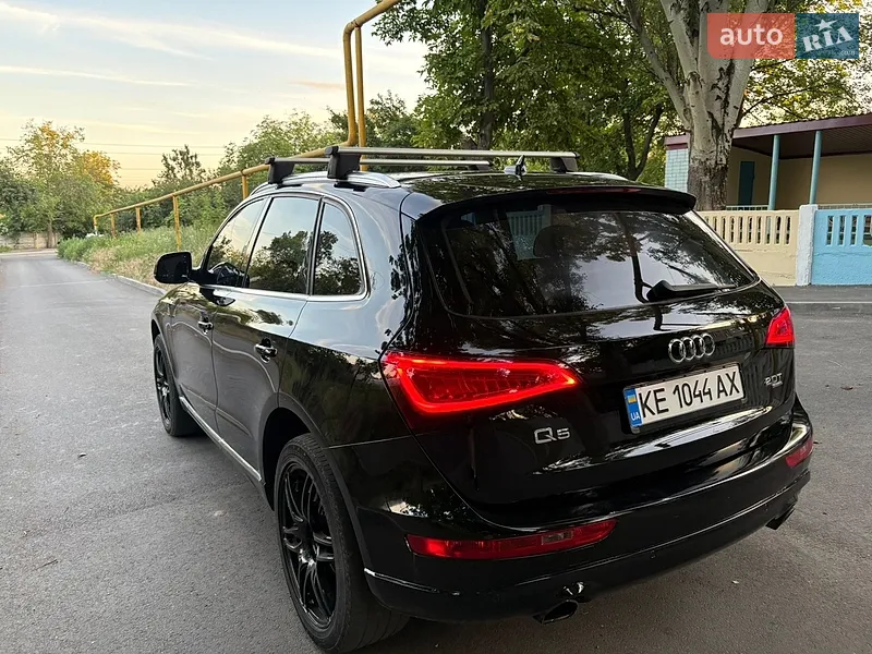 Audi Q5 2012 VIN WA1LFAFP2DA020010 фото оголошення 4 з 58