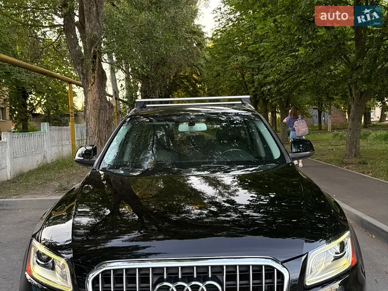 Audi Q5 2012 VIN WA1LFAFP2DA020010 фото оголошення 8 з 58