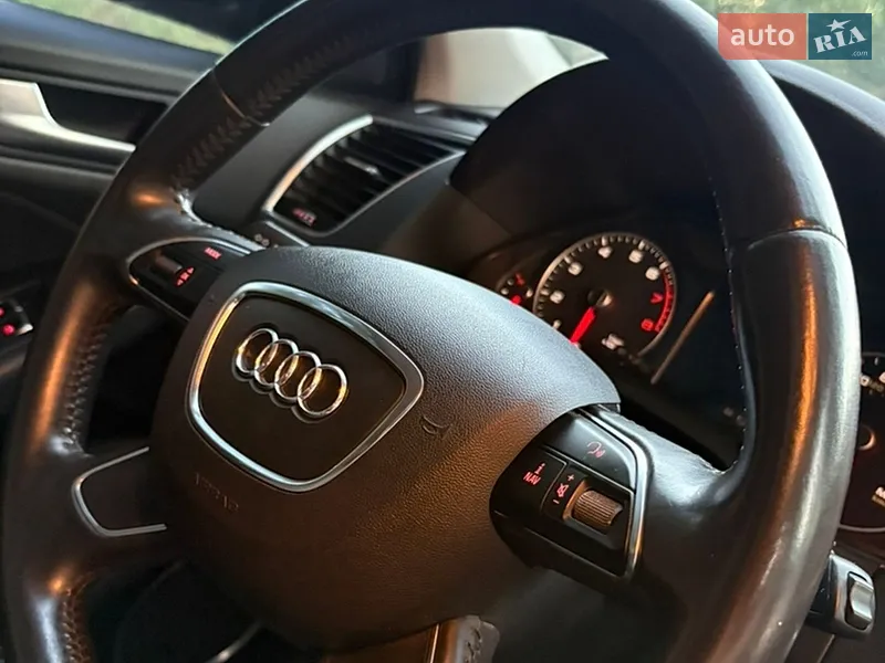 Audi Q5 2012 VIN WA1LFAFP2DA020010 фото оголошення 11 з 58