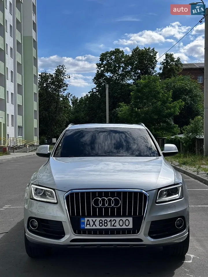 2012 Audi Q5 - мініатюра 43