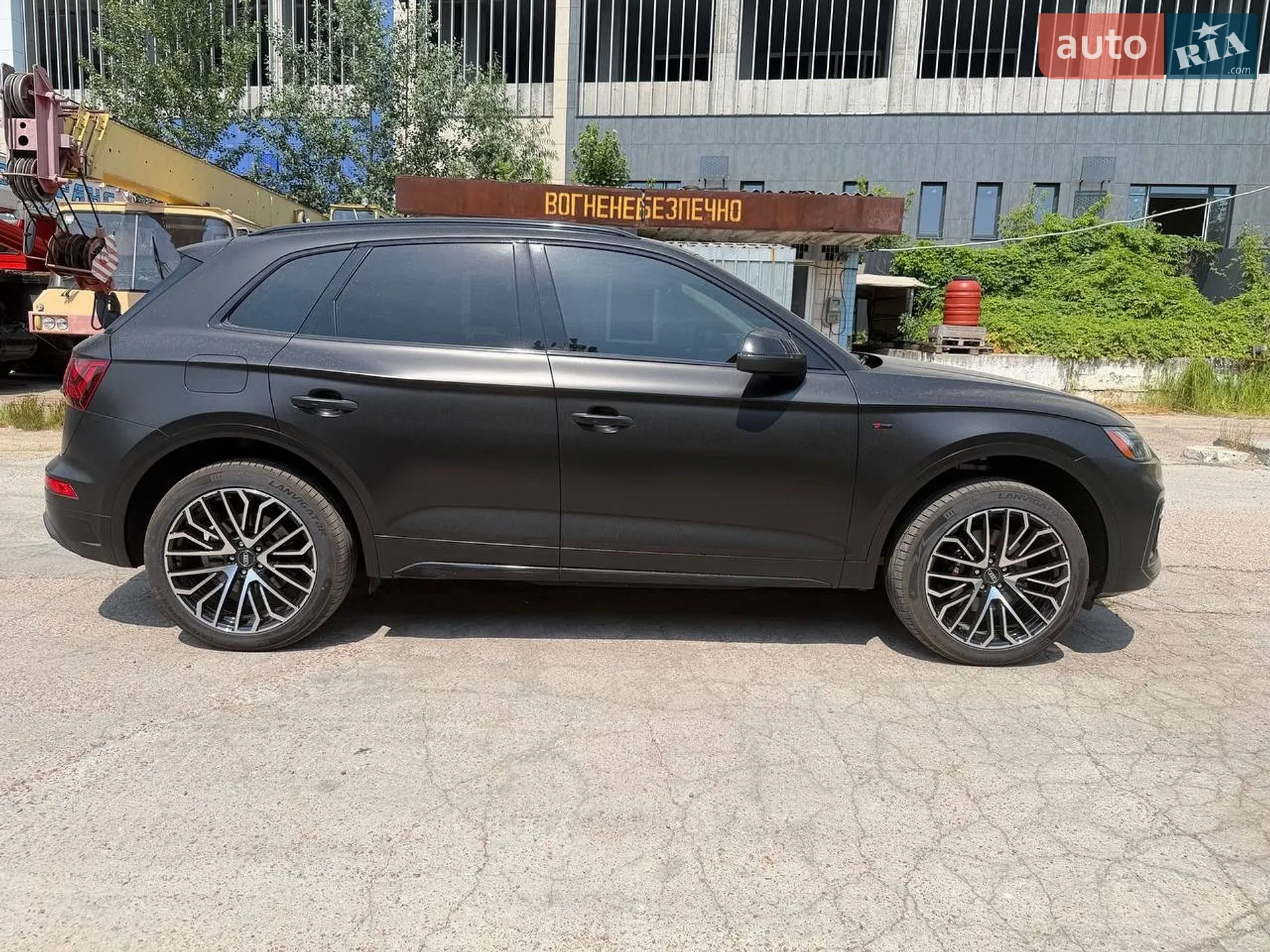 2022 Audi Q5 - мініатюра 6