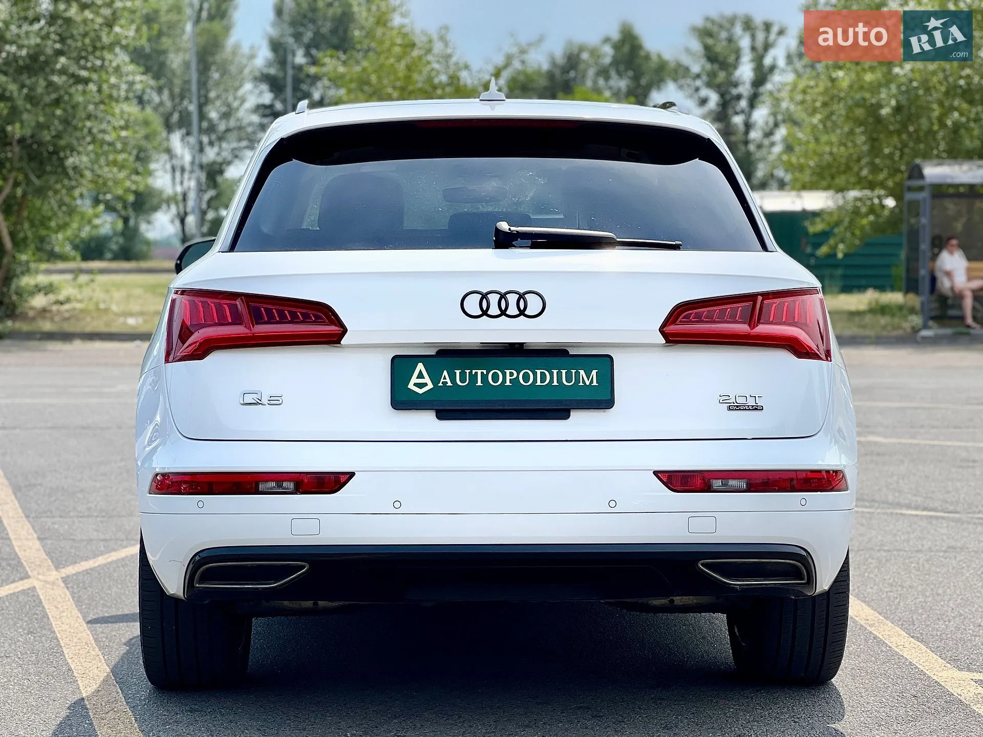 2017 Audi Q5 - мініатюра 9