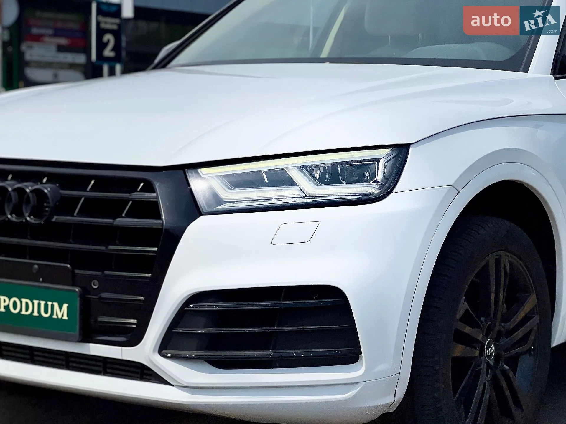 2017 Audi Q5 - мініатюра 13