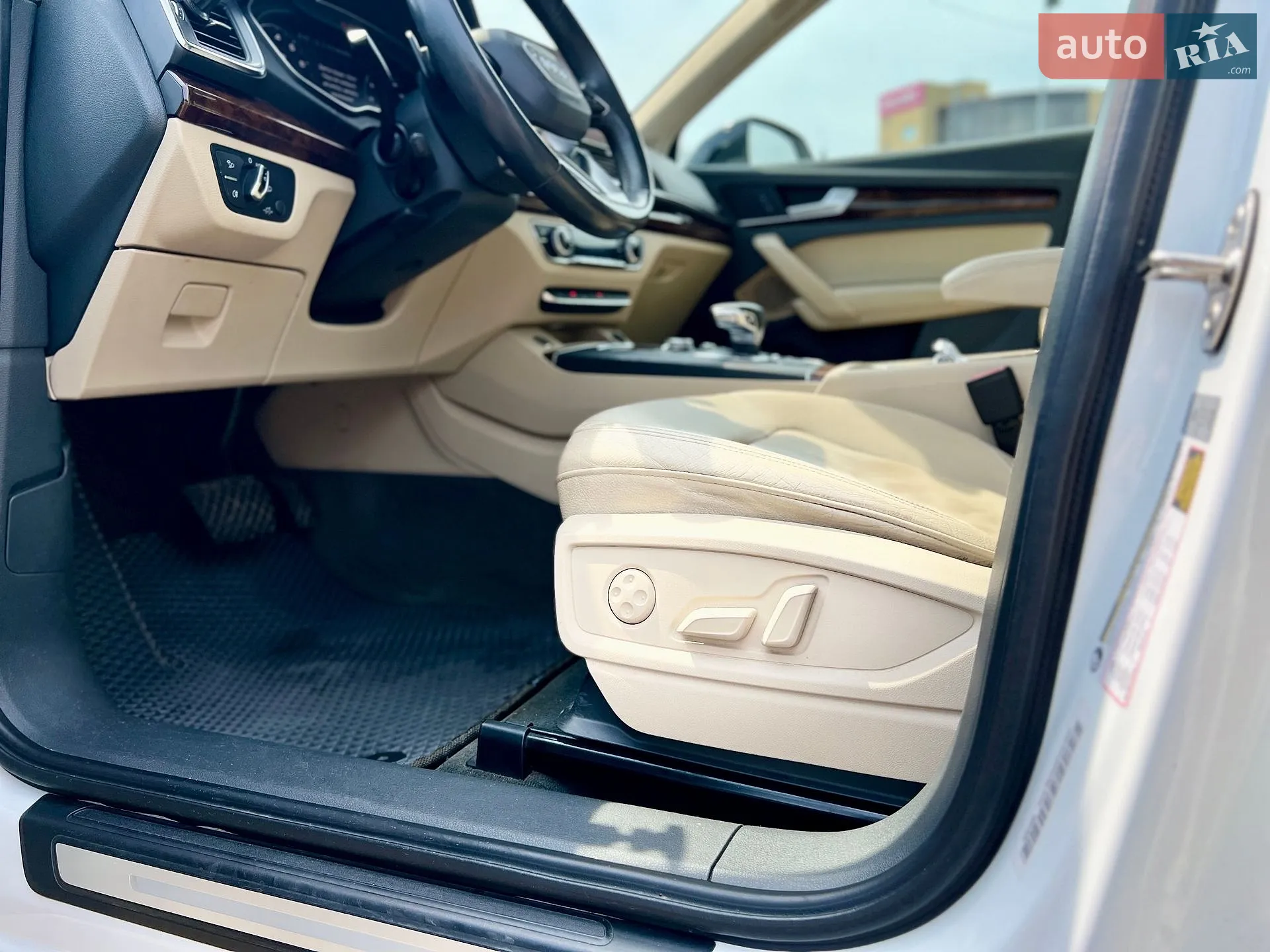 2017 Audi Q5 - мініатюра 20