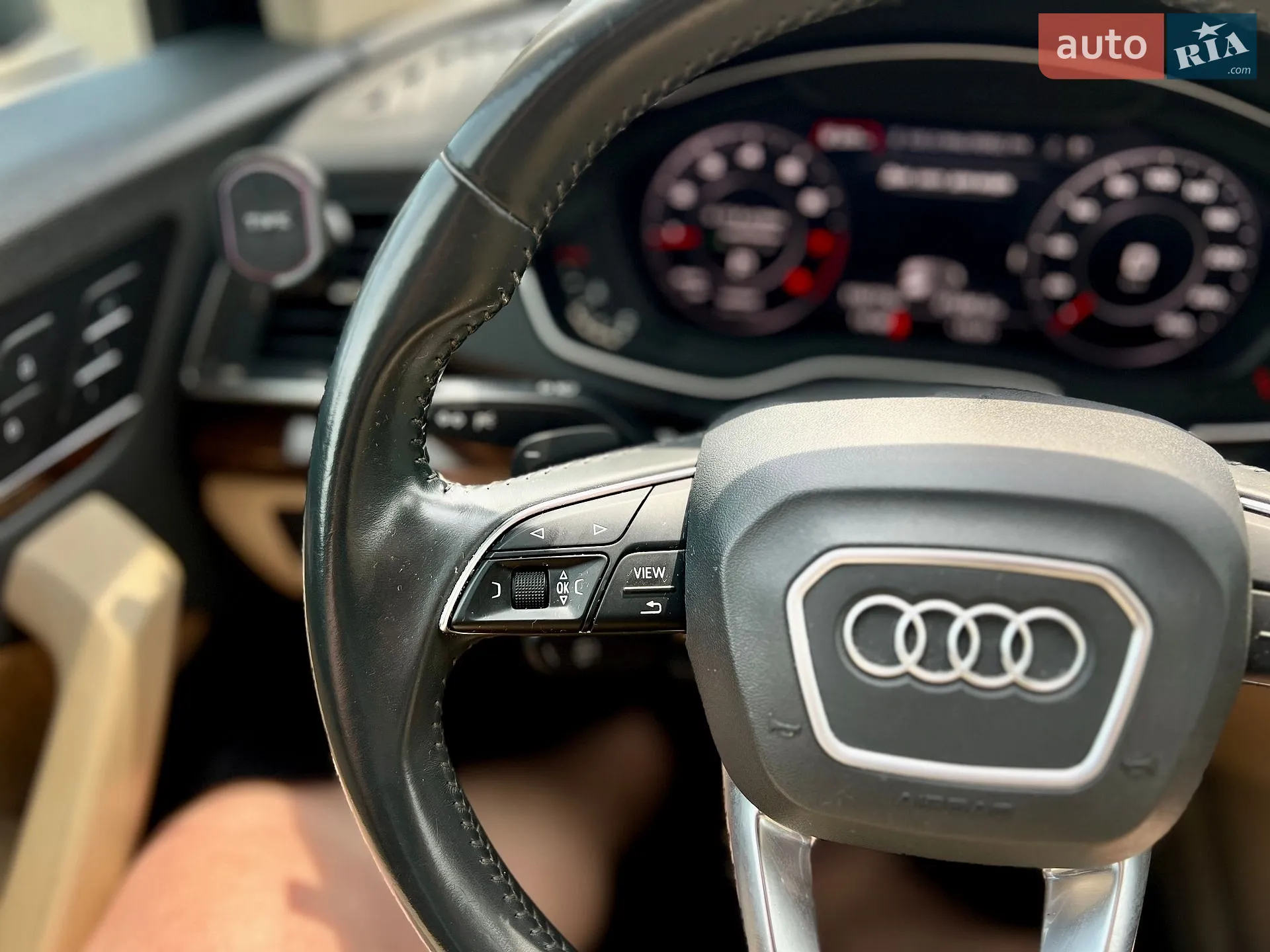 2017 Audi Q5 - мініатюра 37
