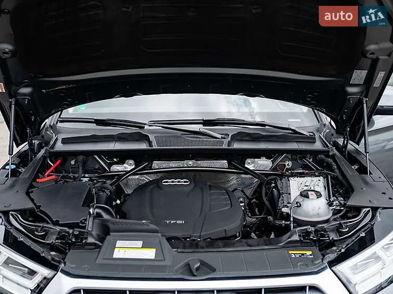 Audi Q5 2019 VIN WA1BNAFY8K2058310 фото оголошення 14 з 66