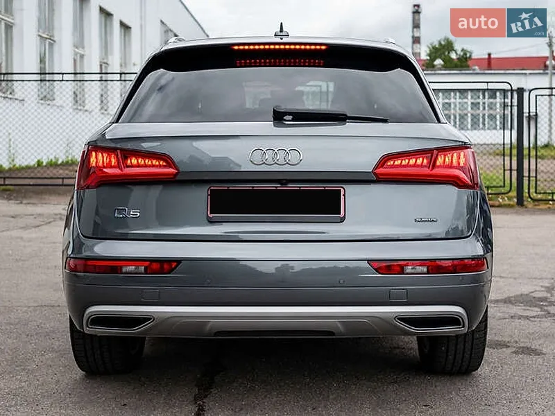 Audi Q5 2019 VIN WA1BNAFY8K2058310 фото оголошення 8 з 66