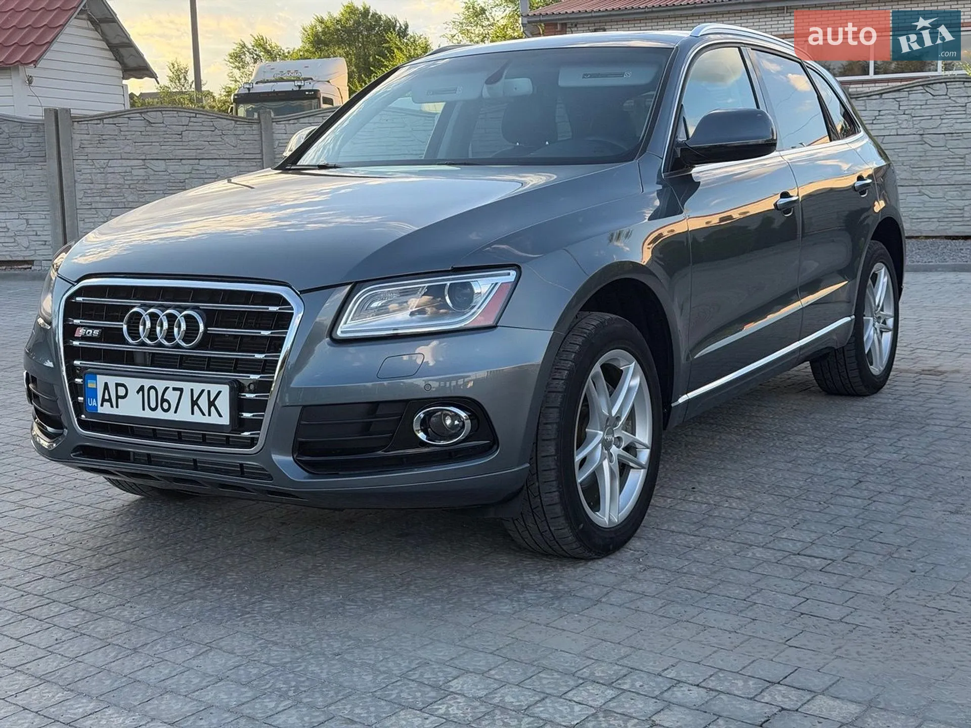 2015 Audi Q5 - мініатюра 4