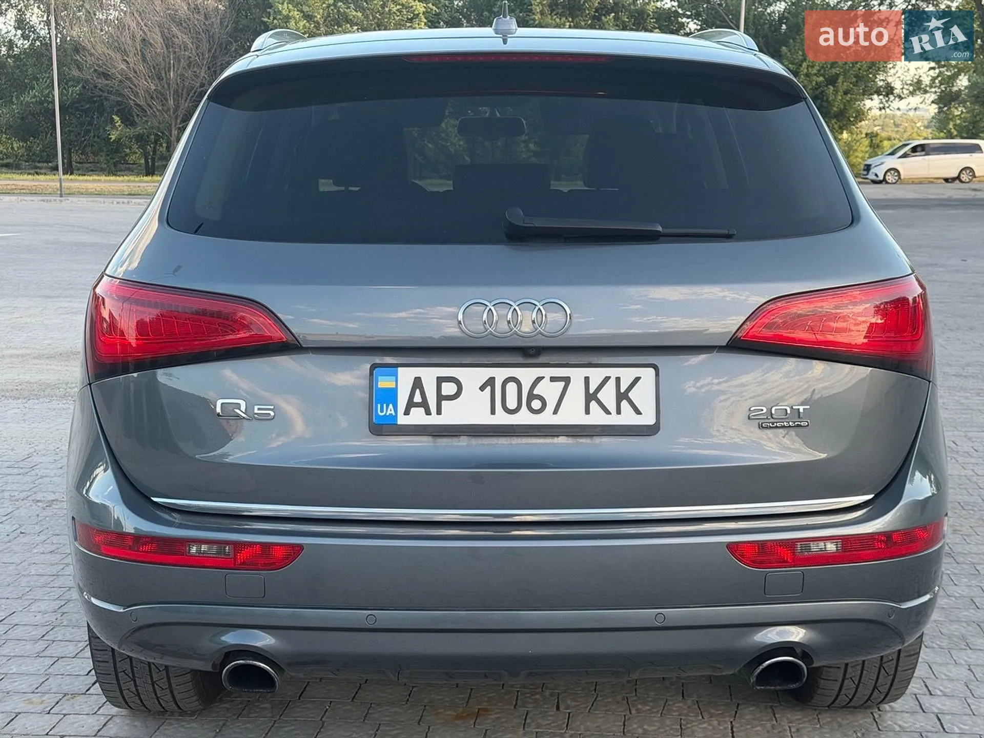 Audi Q5 2015 VIN WA1L2AFP3GA066980 фото оголошення 9 з 27