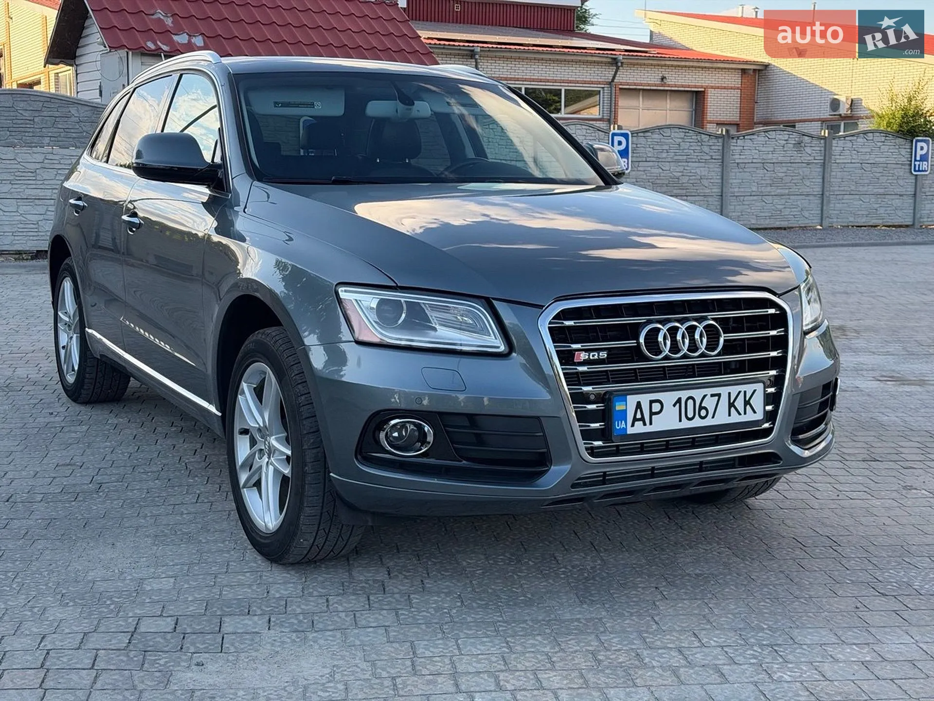 2015 Audi Q5 - мініатюра 5