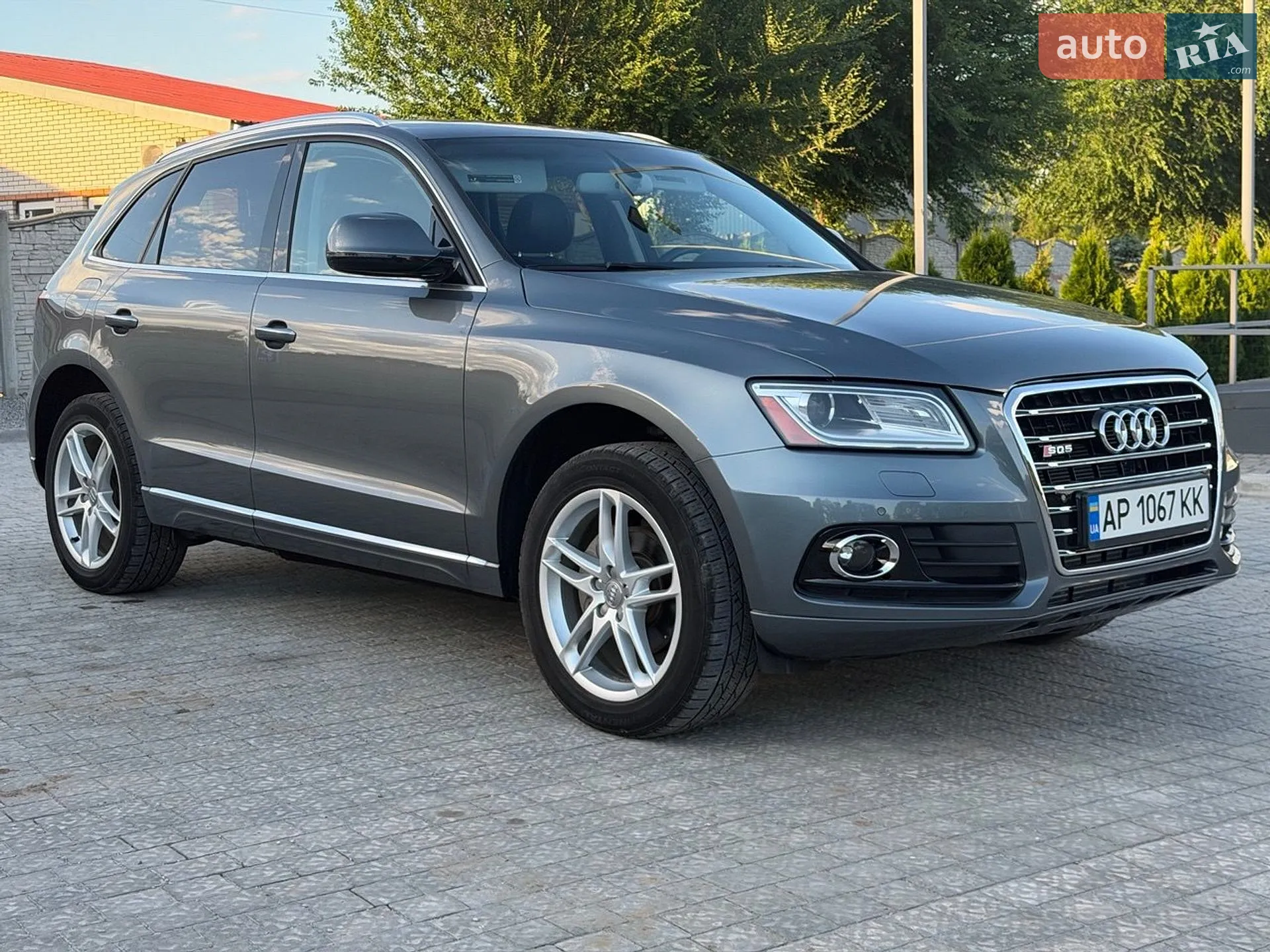 Audi Q5 2015 VIN WA1L2AFP3GA066980 фото оголошення 7 з 27