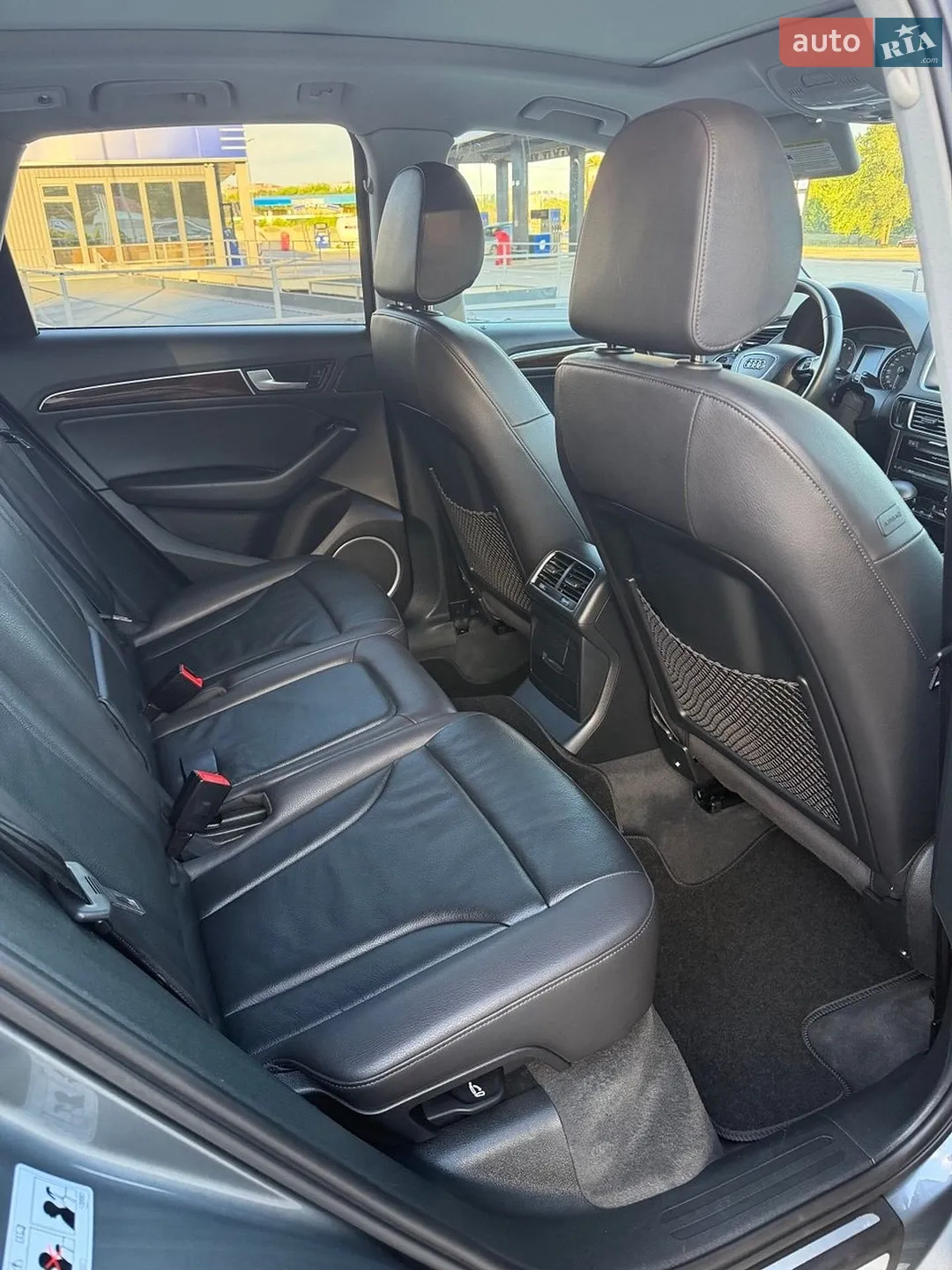 Audi Q5 2015 VIN WA1L2AFP3GA066980 фото оголошення 15 з 27