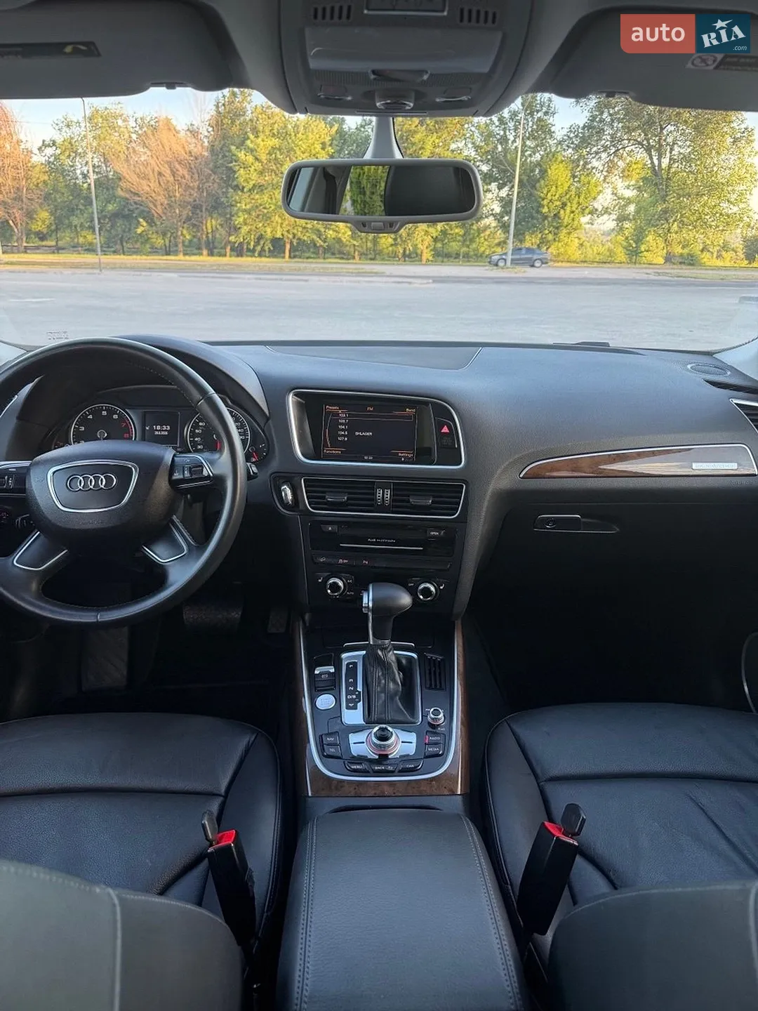 Audi Q5 2015 VIN WA1L2AFP3GA066980 фото оголошення 16 з 27