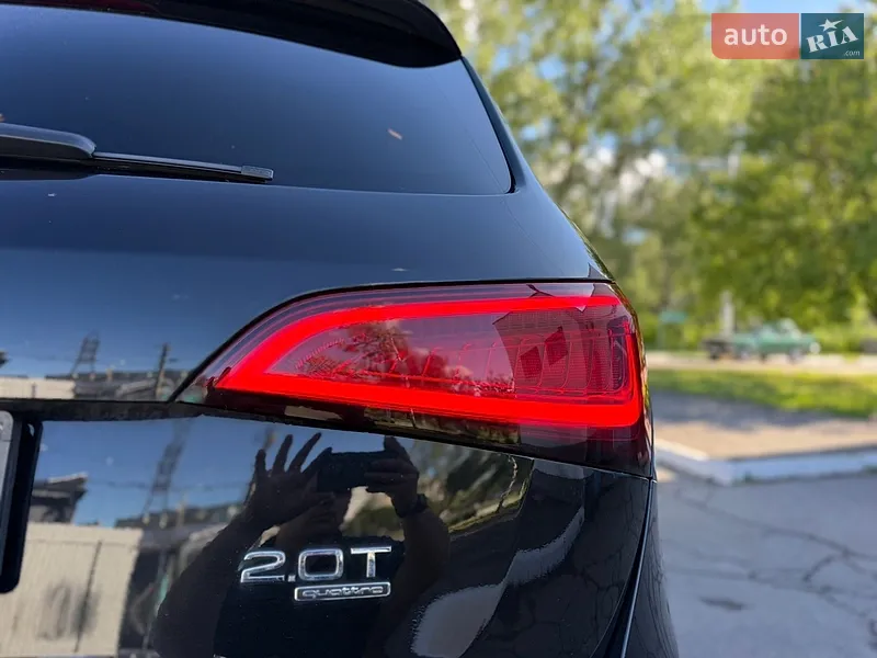 Audi Q5 2013 VIN WA1LFAFP2DA082779 фото оголошення 7 з 60