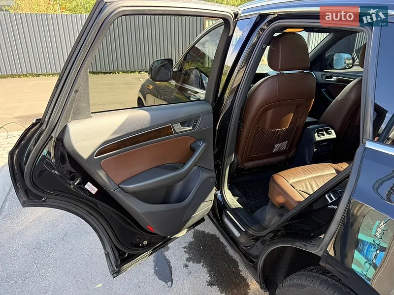 Audi Q5 2013 VIN WA1LFAFP2DA082779 фото оголошення 12 з 60