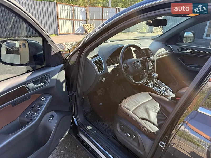 Audi Q5 2013 VIN WA1LFAFP2DA082779 фото оголошення 14 з 60