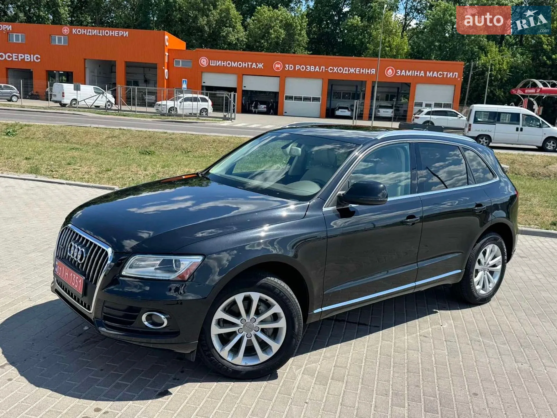 2013 Audi Q5 - мініатюра 8