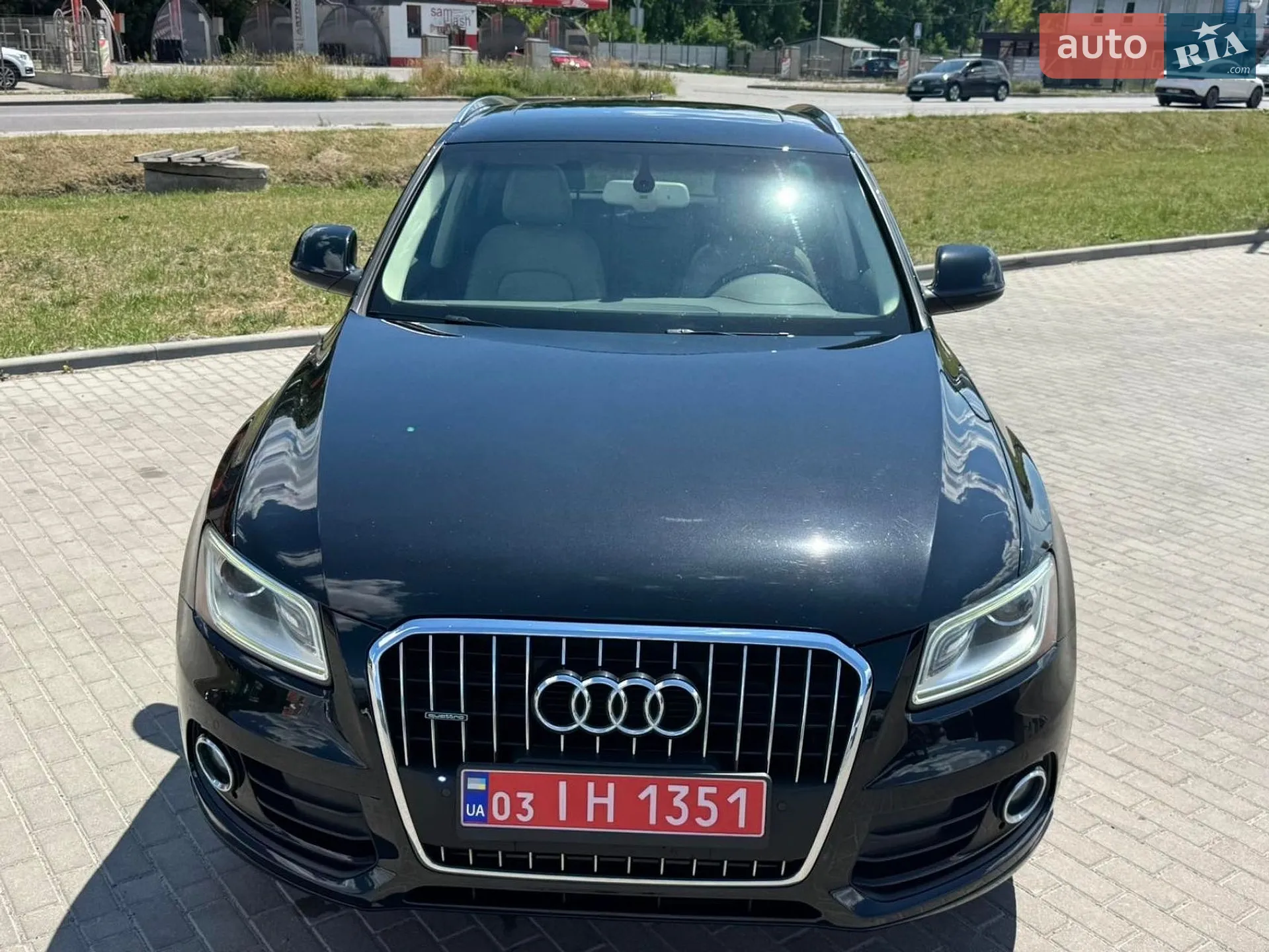 2013 Audi Q5 - мініатюра 4